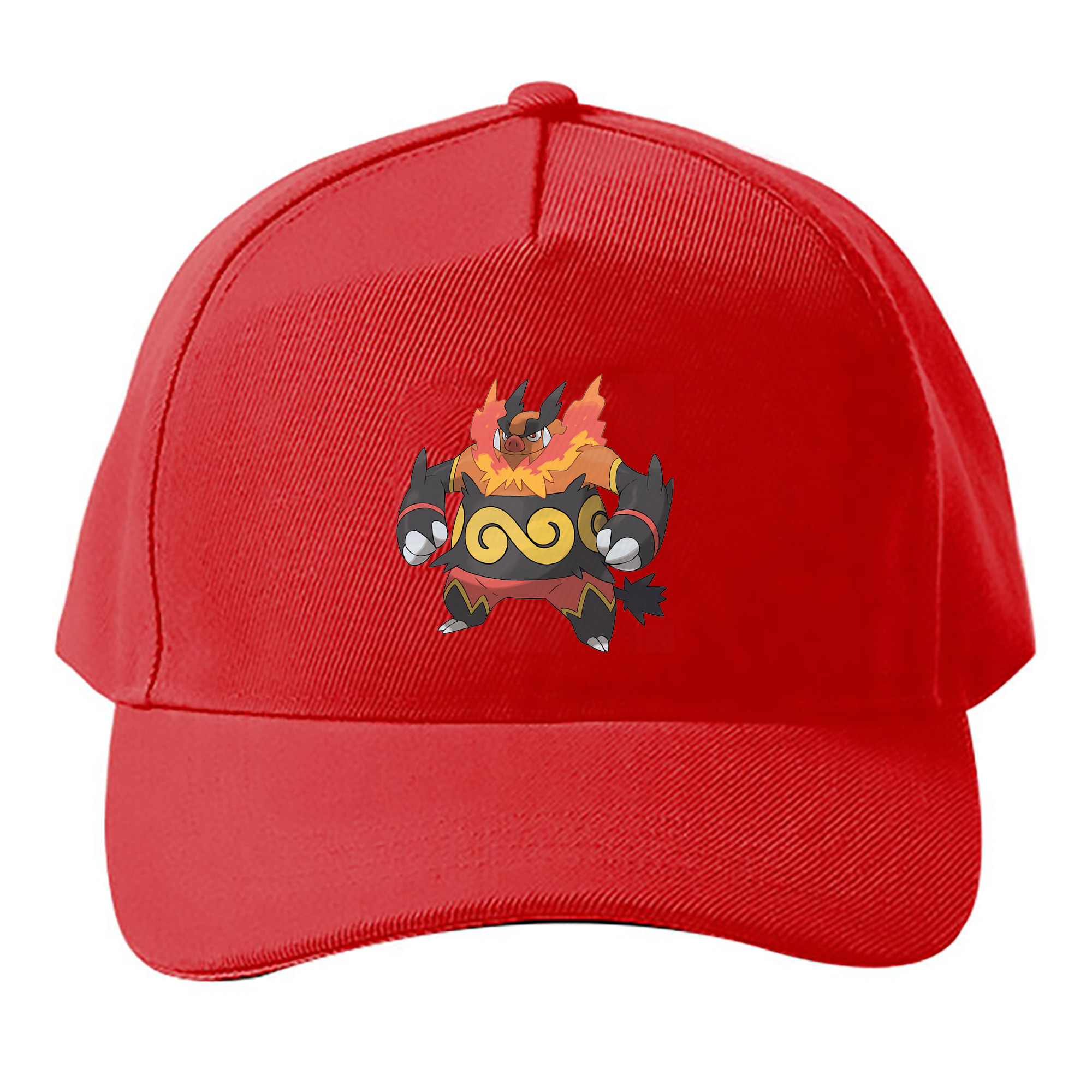 （画像用） ポケットモンスター Pokémon ベースボールキャップ 綿100％ 男女兼用 帽子 スポーツ