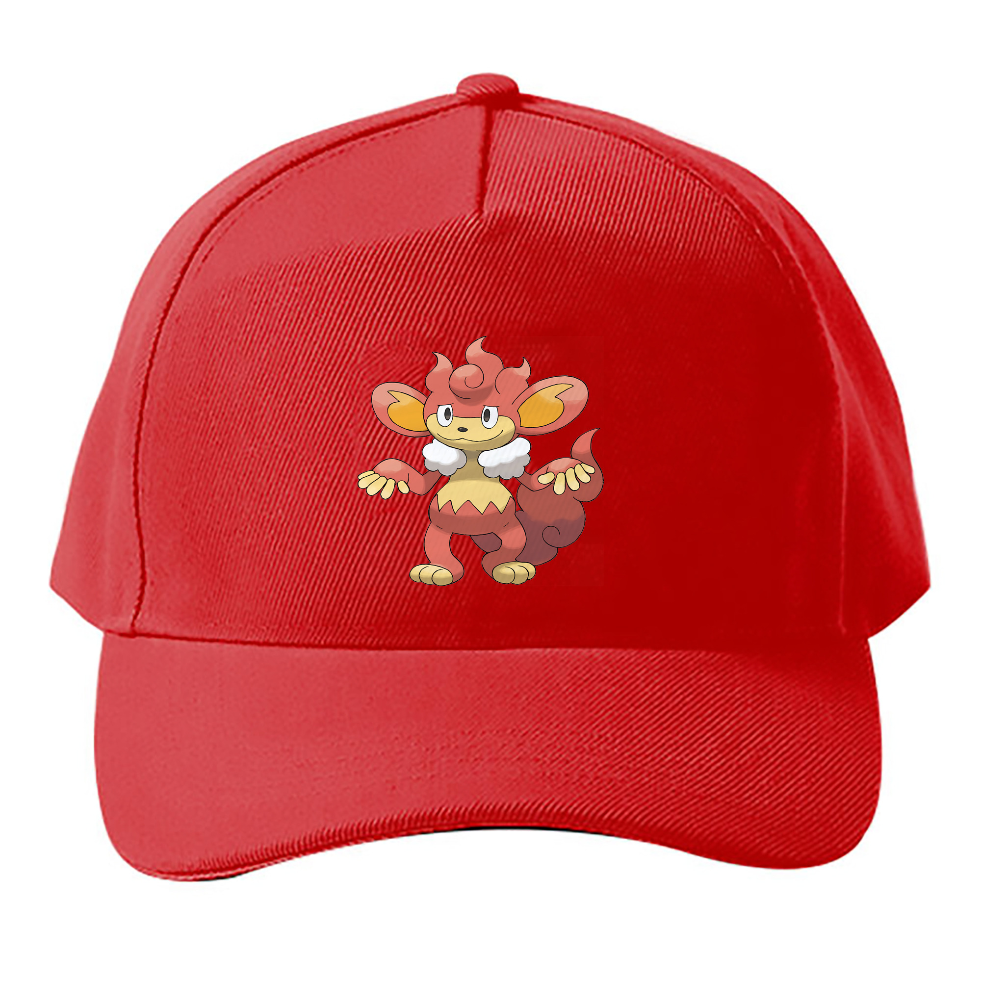 （画像用） ポケットモンスター Pokémon ベースボールキャップ 綿100％ 男女兼用 帽子 スポーツ