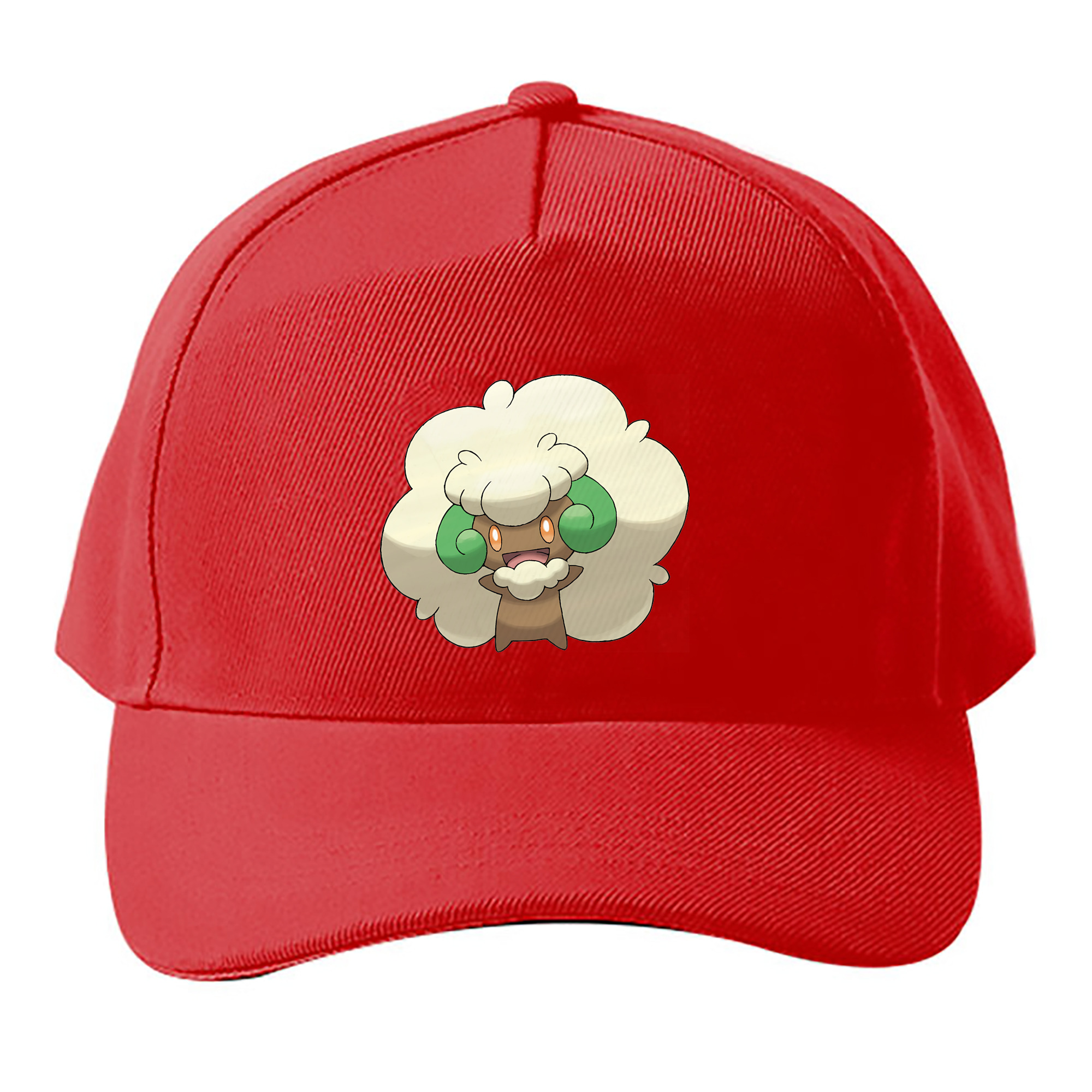 （画像用） ポケットモンスター Pokémon ベースボールキャップ 綿100％ 男女兼用 帽子 スポーツ