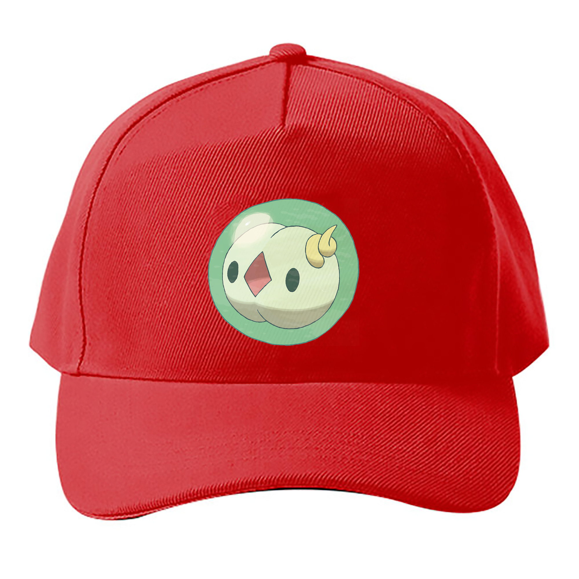 （画像用） ポケットモンスター Pokémon ベースボールキャップ 綿100％ 男女兼用 帽子 スポーツ