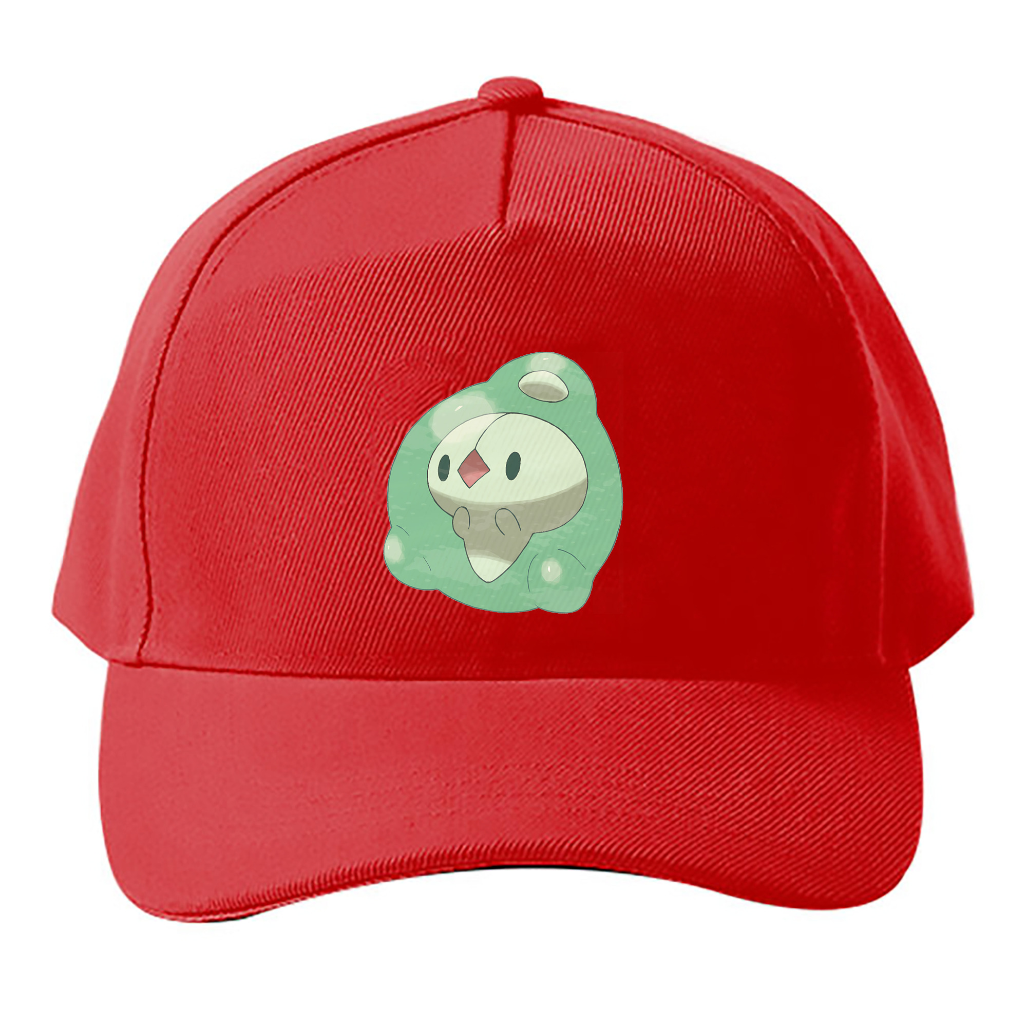 （画像用） ポケットモンスター Pokémon ベースボールキャップ 綿100％ 男女兼用 帽子 スポーツ