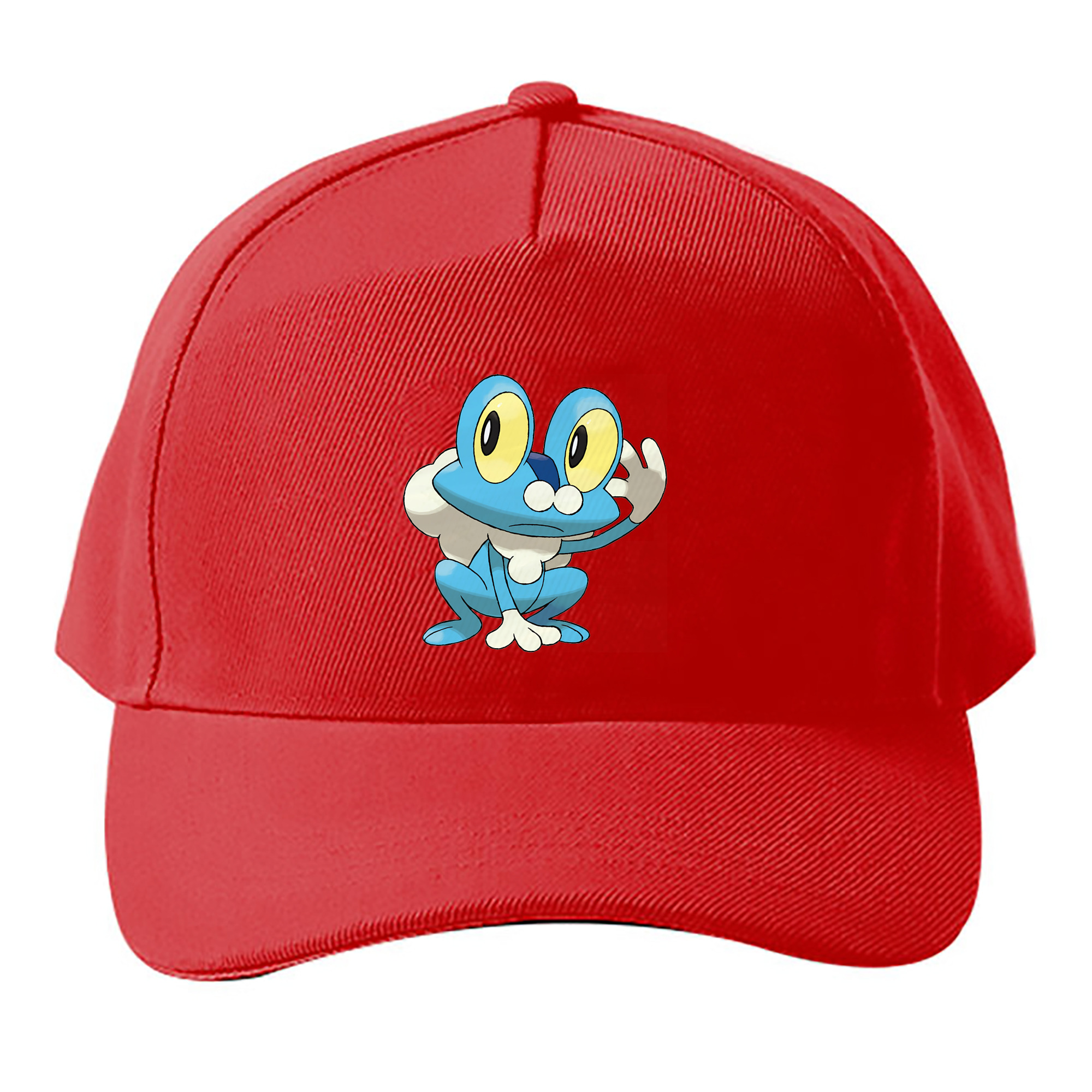 （画像用） ポケットモンスター Pokémon ベースボールキャップ 綿100％ 男女兼用 帽子 スポーツ