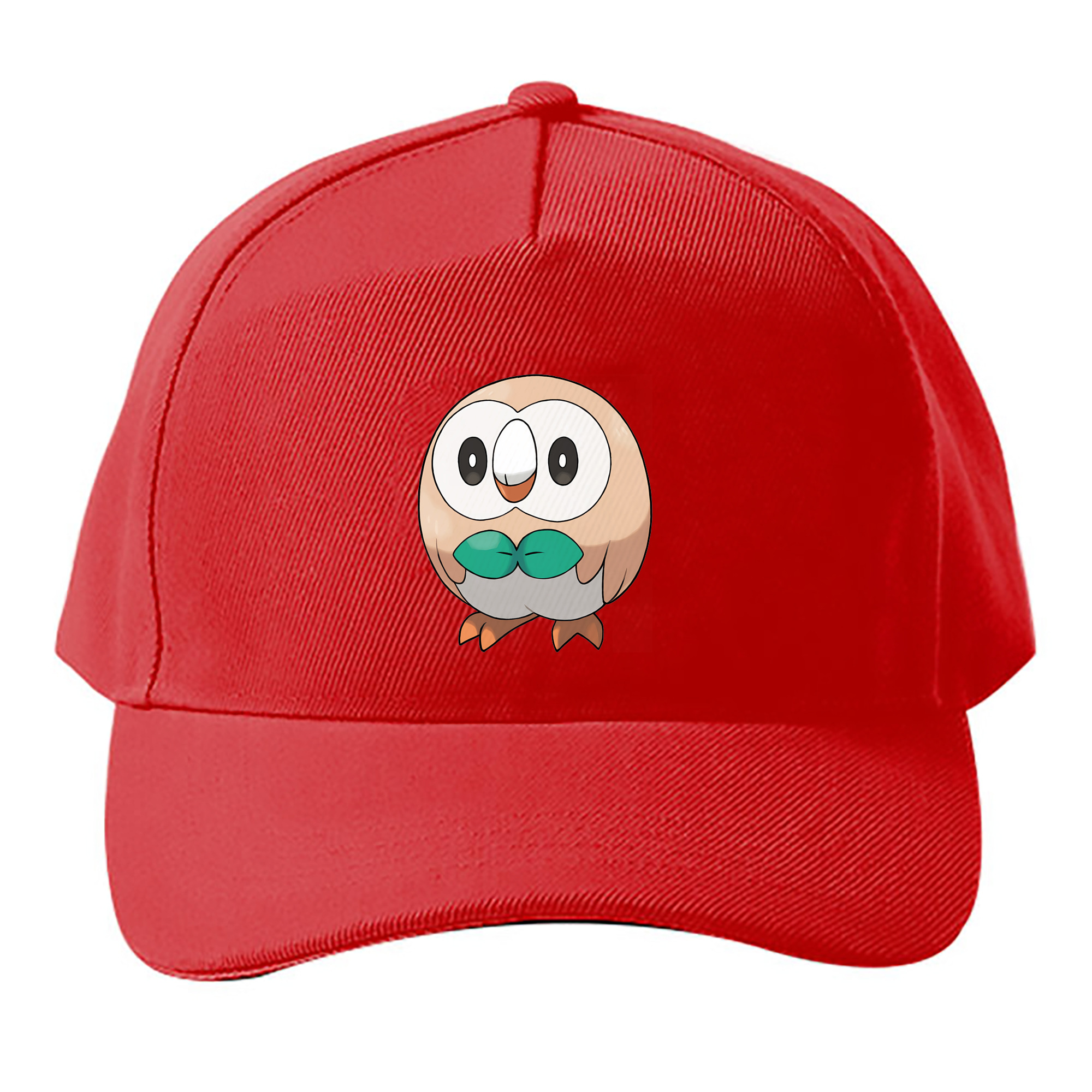 （画像用） ポケットモンスター Pokémon ベースボールキャップ 綿100％ 男女兼用 帽子 スポーツ