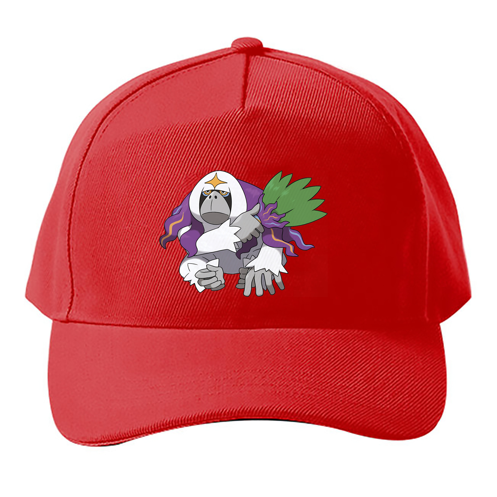 （画像用） ポケットモンスター Pokémon ベースボールキャップ 綿100％ 男女兼用 帽子 スポーツ