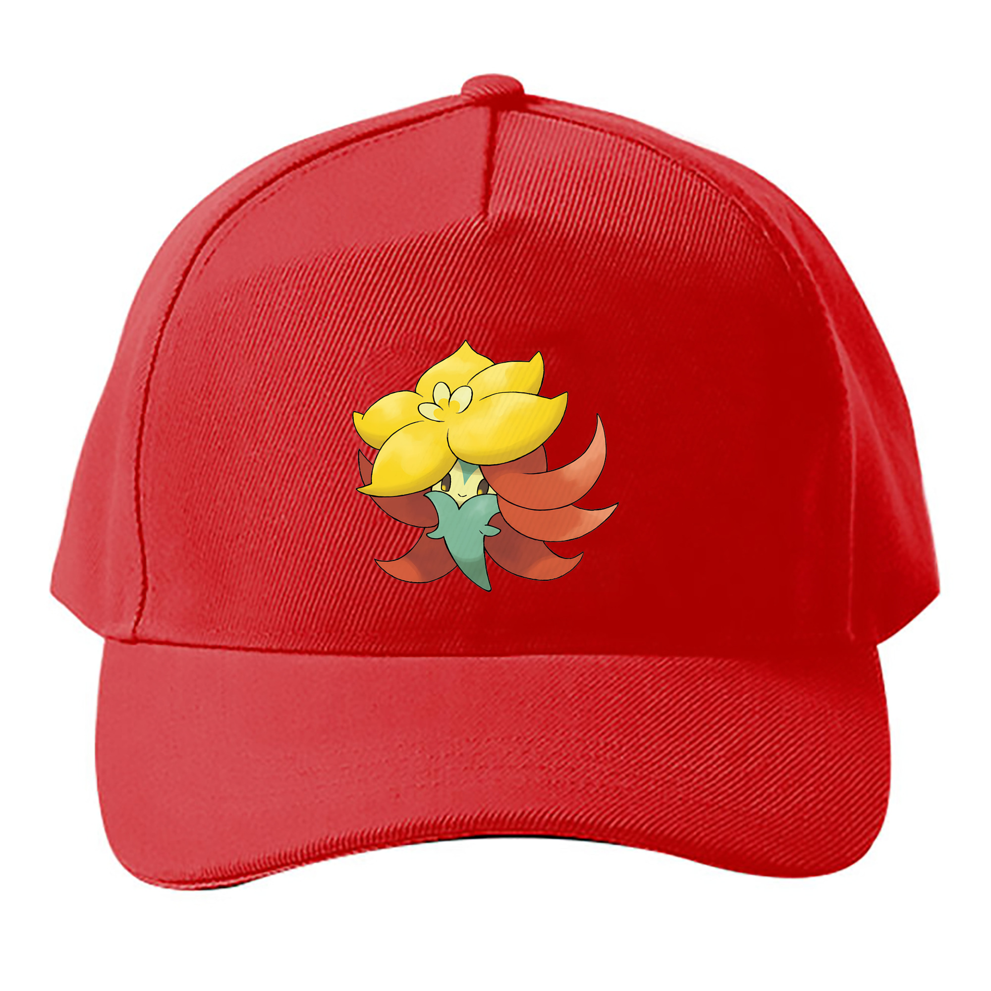 （画像用） ポケットモンスター Pokémon ベースボールキャップ 綿100％ 男女兼用 帽子 スポーツ