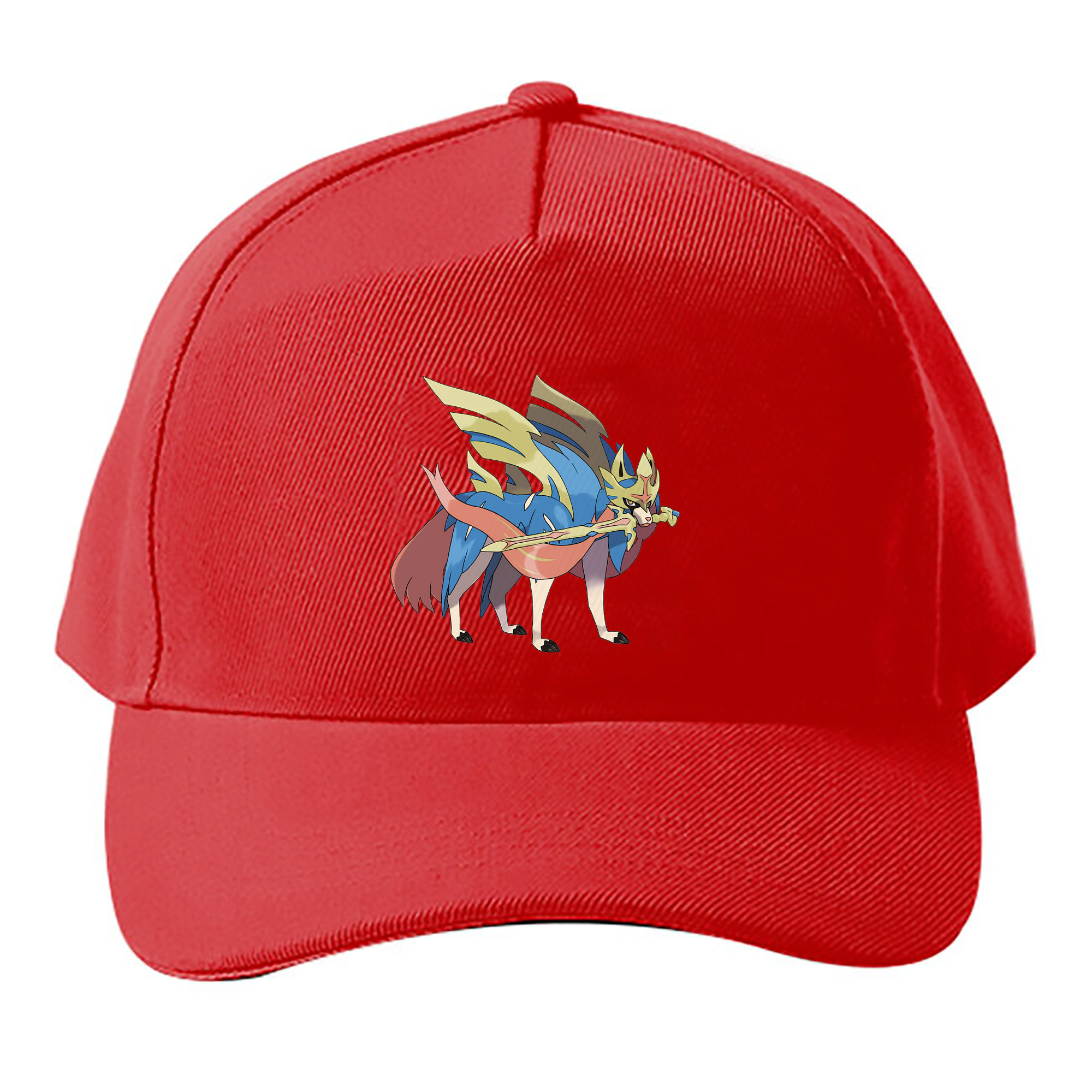 （画像用） ポケットモンスター Pokémon ベースボールキャップ 綿100％ 男女兼用 帽子 スポーツ