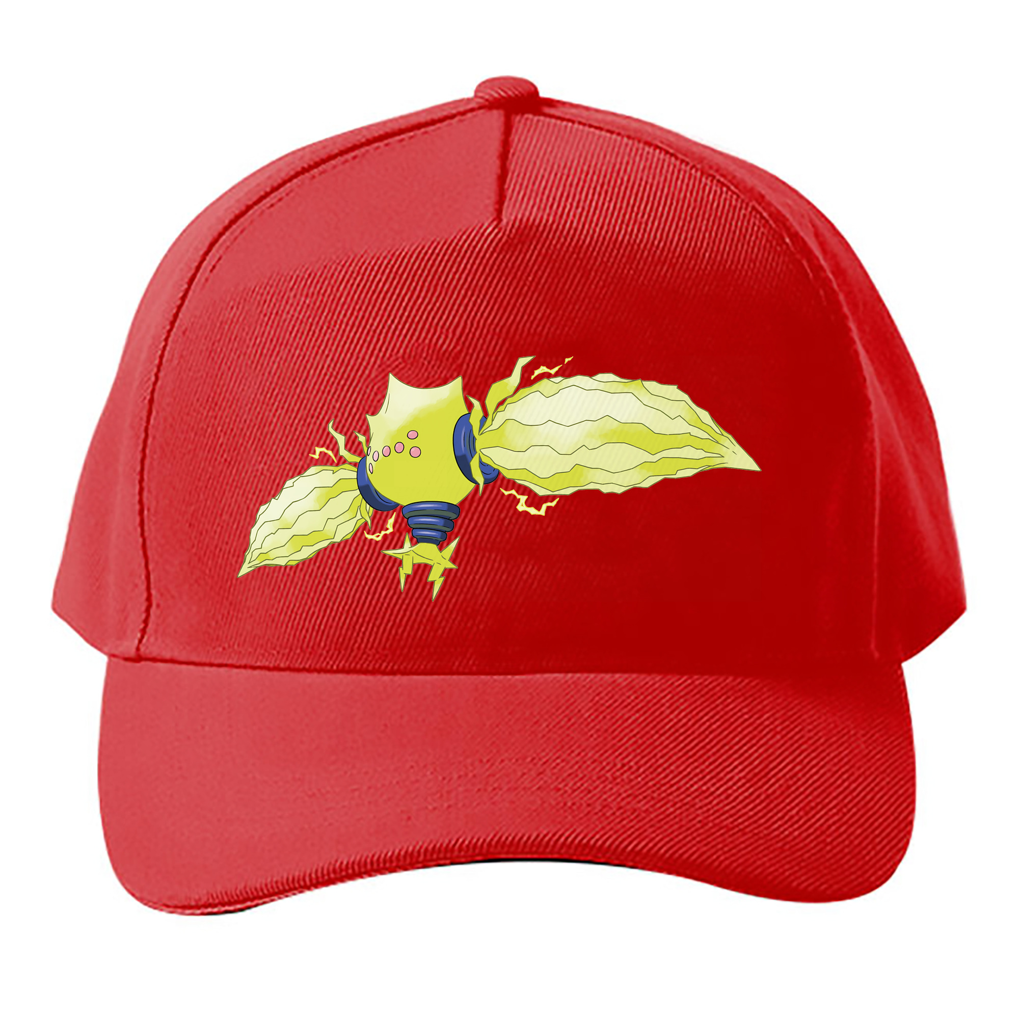 （画像用） ポケットモンスター Pokémon ベースボールキャップ 綿100％ 男女兼用 帽子 スポーツ