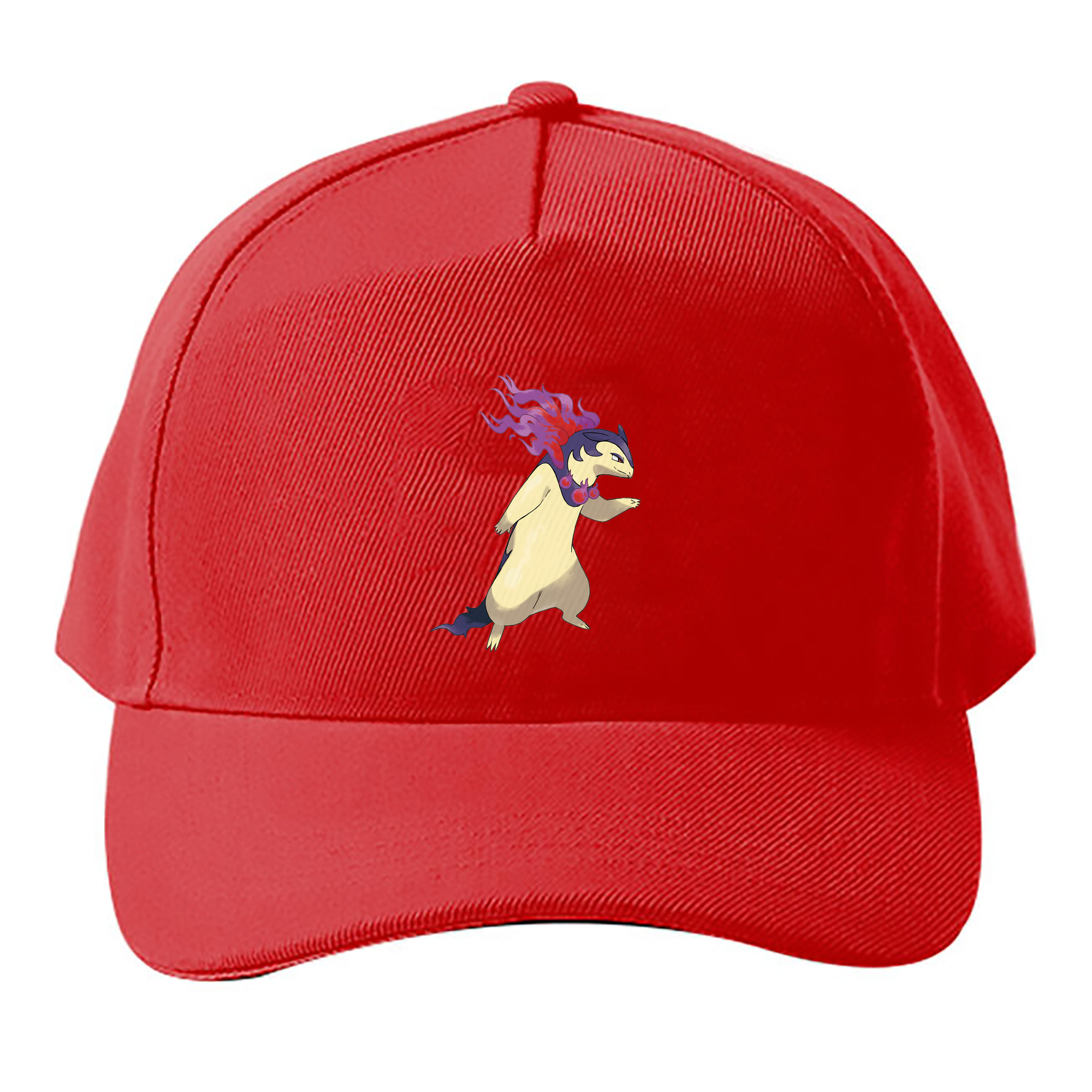 （画像用） ポケットモンスター Pokémon ベースボールキャップ 綿100％ 男女兼用 帽子 スポーツ
