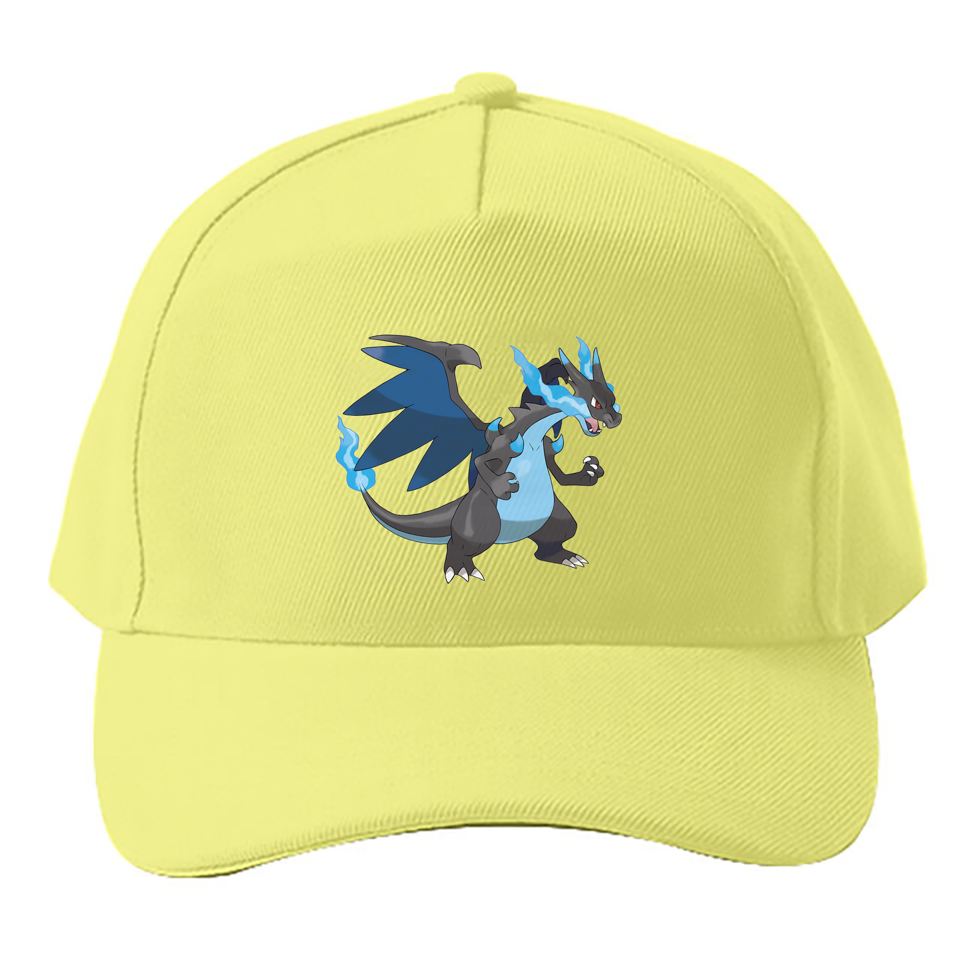 （画像用） ポケットモンスター Pokémon ベースボールキャップ 綿100％ 男女兼用 帽子 スポーツ