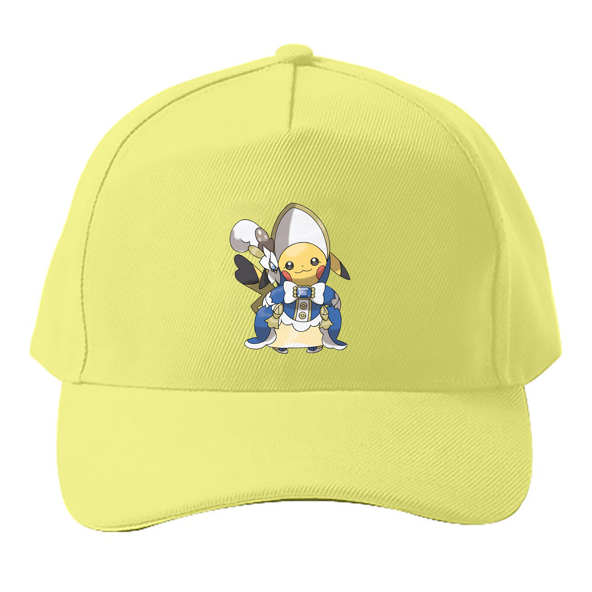（画像用） ポケットモンスター Pokémon ベースボールキャップ 綿100％ 男女兼用 帽子 スポーツ