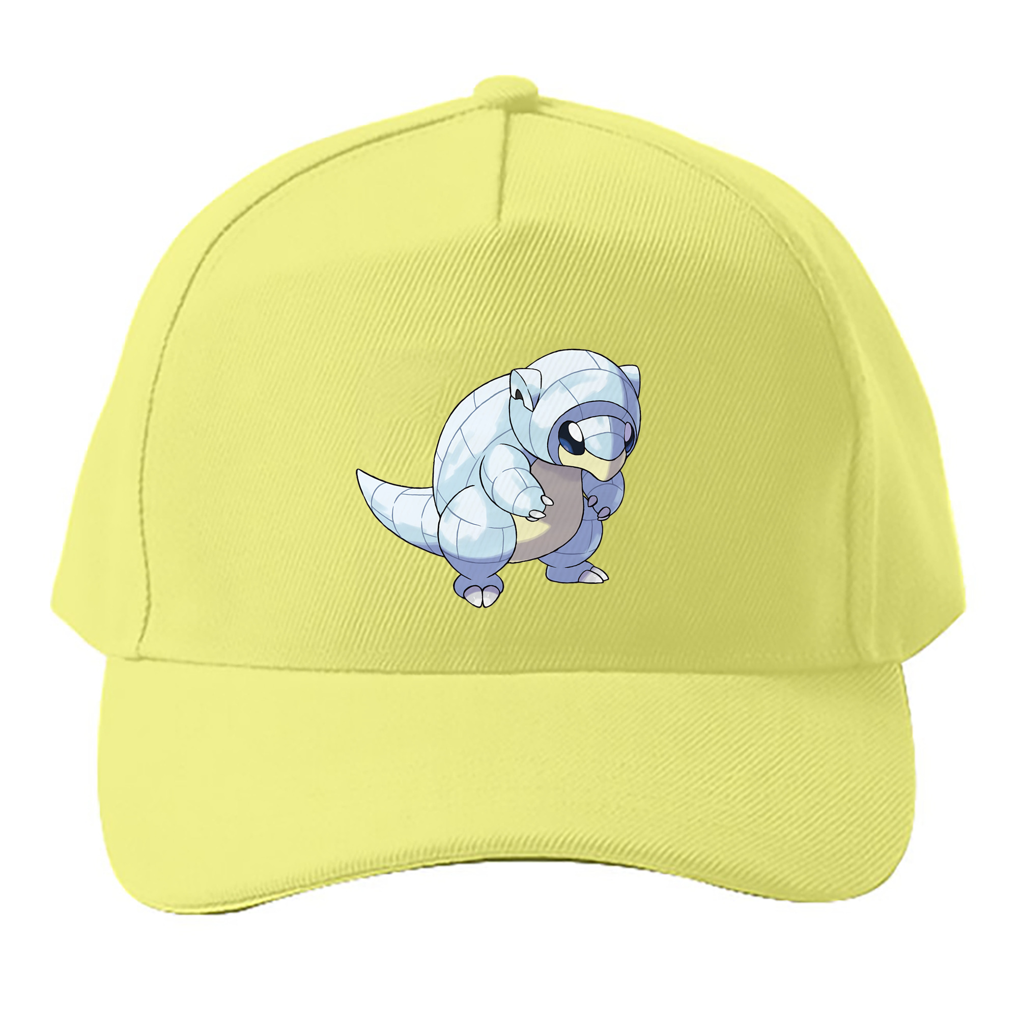 （画像用） ポケットモンスター Pokémon ベースボールキャップ 綿100％ 男女兼用 帽子 スポーツ