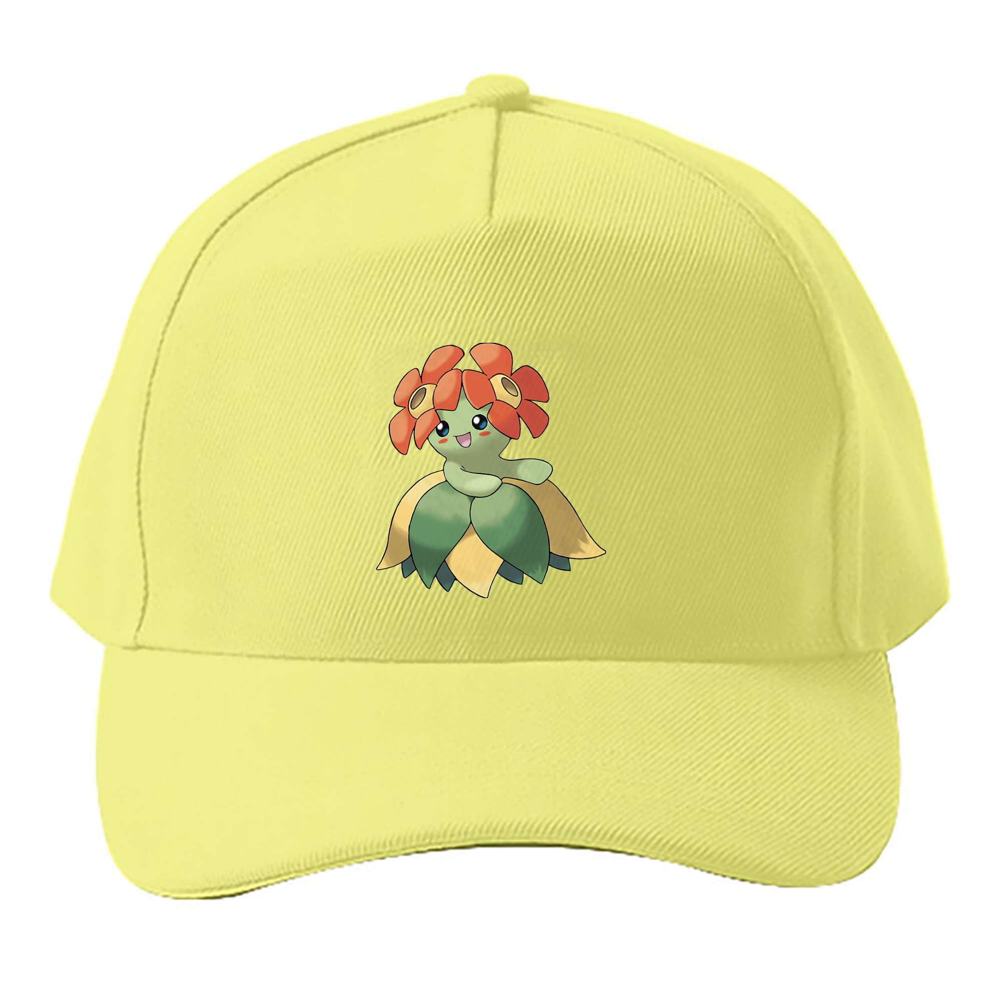 （画像用） ポケットモンスター Pokémon ベースボールキャップ 綿100％ 男女兼用 帽子 スポーツ