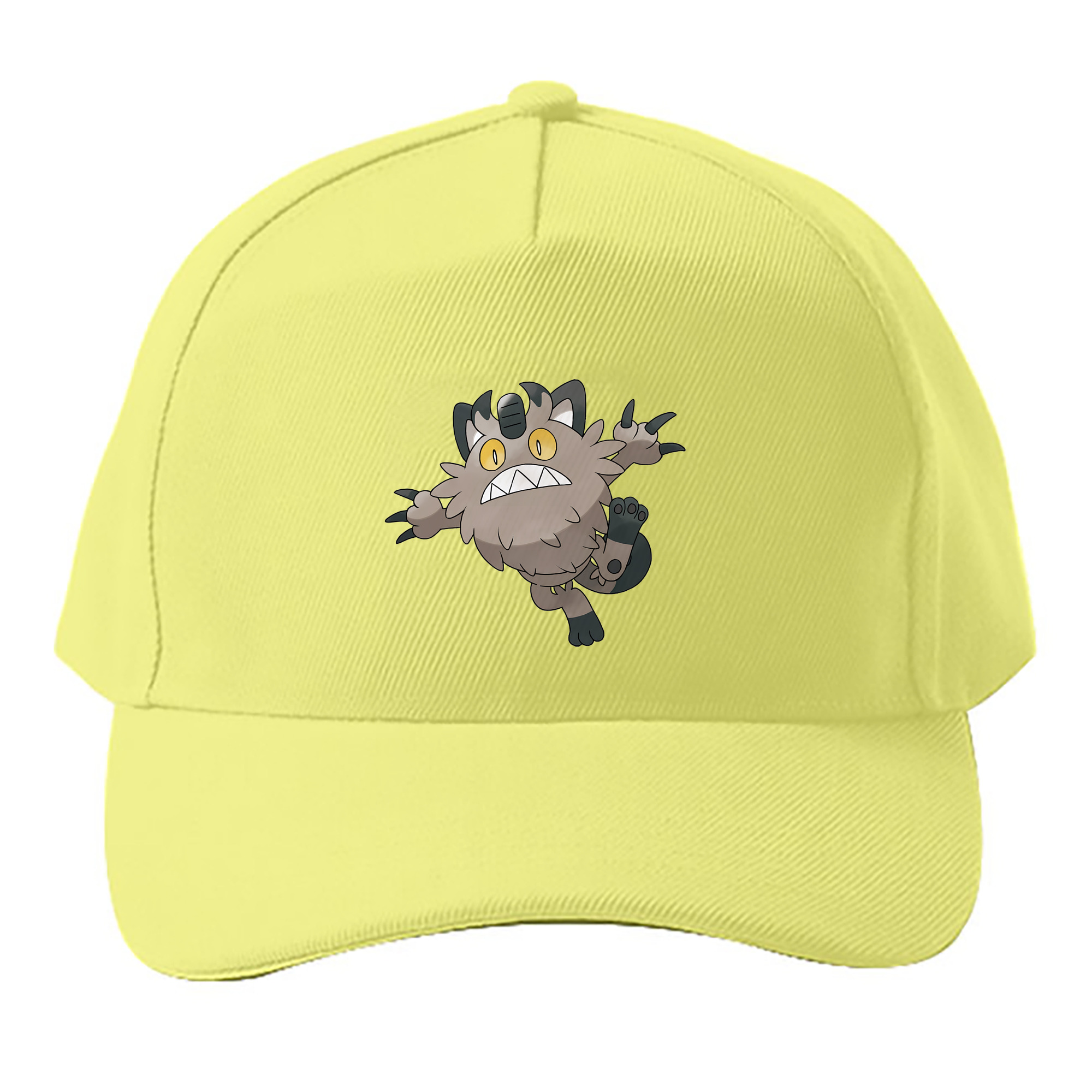 （画像用） ポケットモンスター Pokémon ベースボールキャップ 綿100％ 男女兼用 帽子 スポーツ