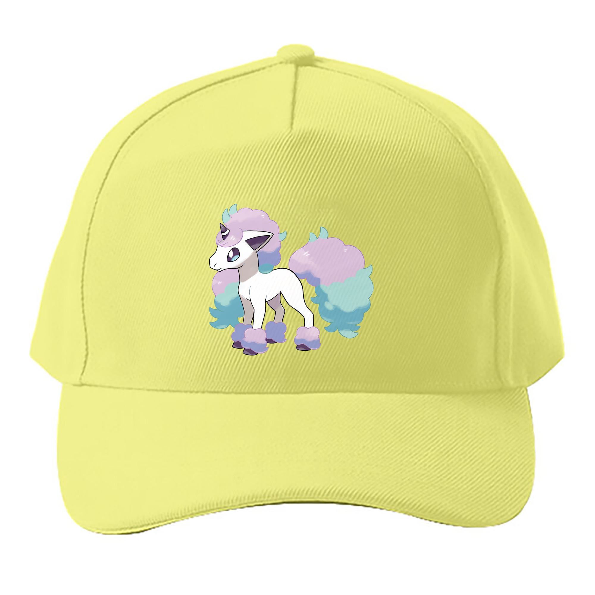 （画像用） ポケットモンスター Pokémon ベースボールキャップ 綿100％ 男女兼用 帽子 スポーツ