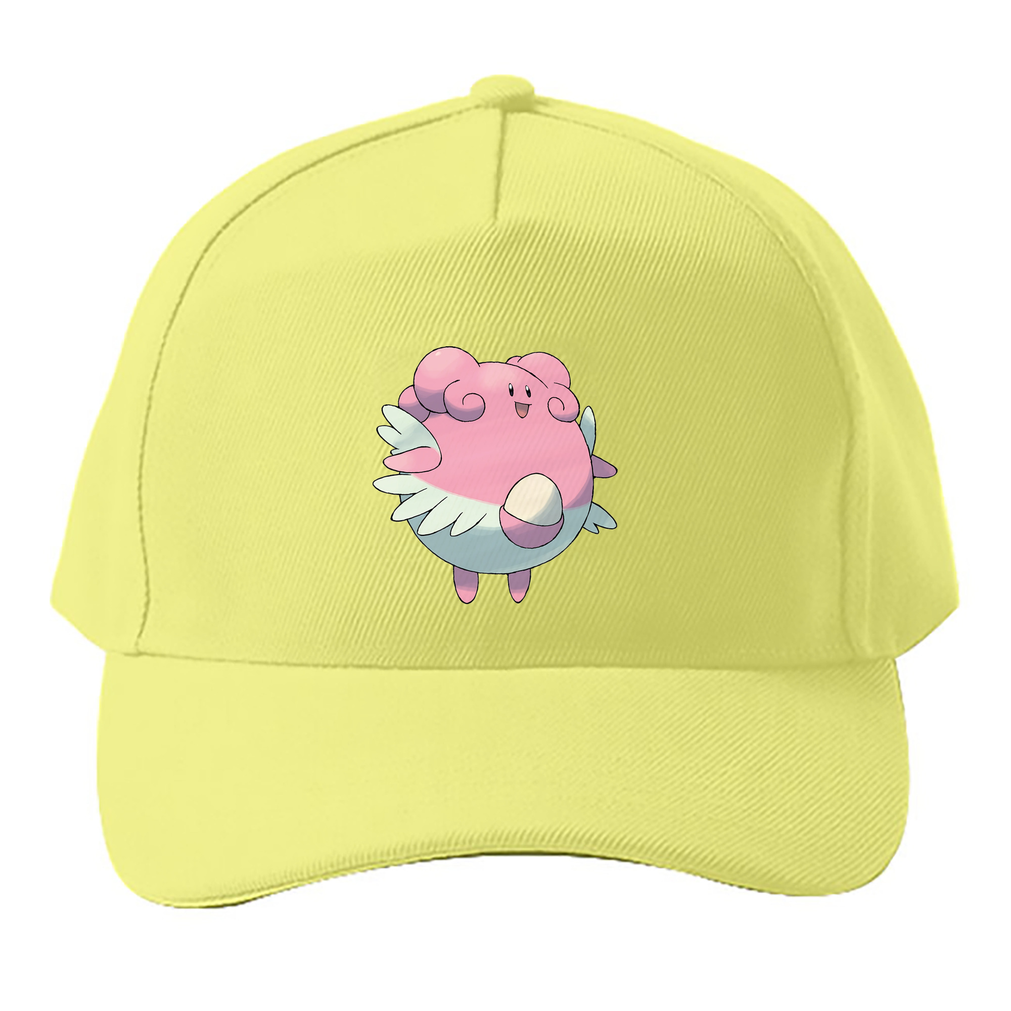 （画像用） ポケットモンスター Pokémon ベースボールキャップ 綿100％ 男女兼用 帽子 スポーツ