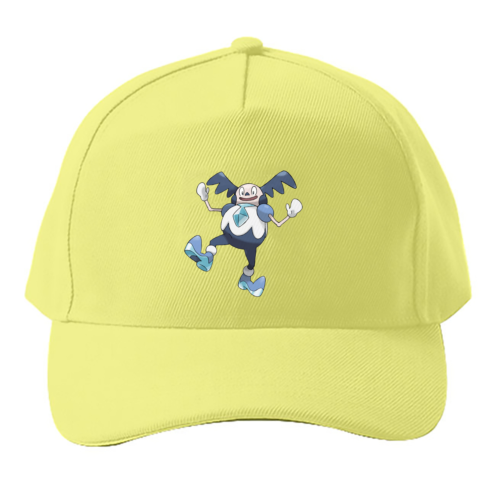 （画像用） ポケットモンスター Pokémon ベースボールキャップ 綿100％ 男女兼用 帽子 スポーツ