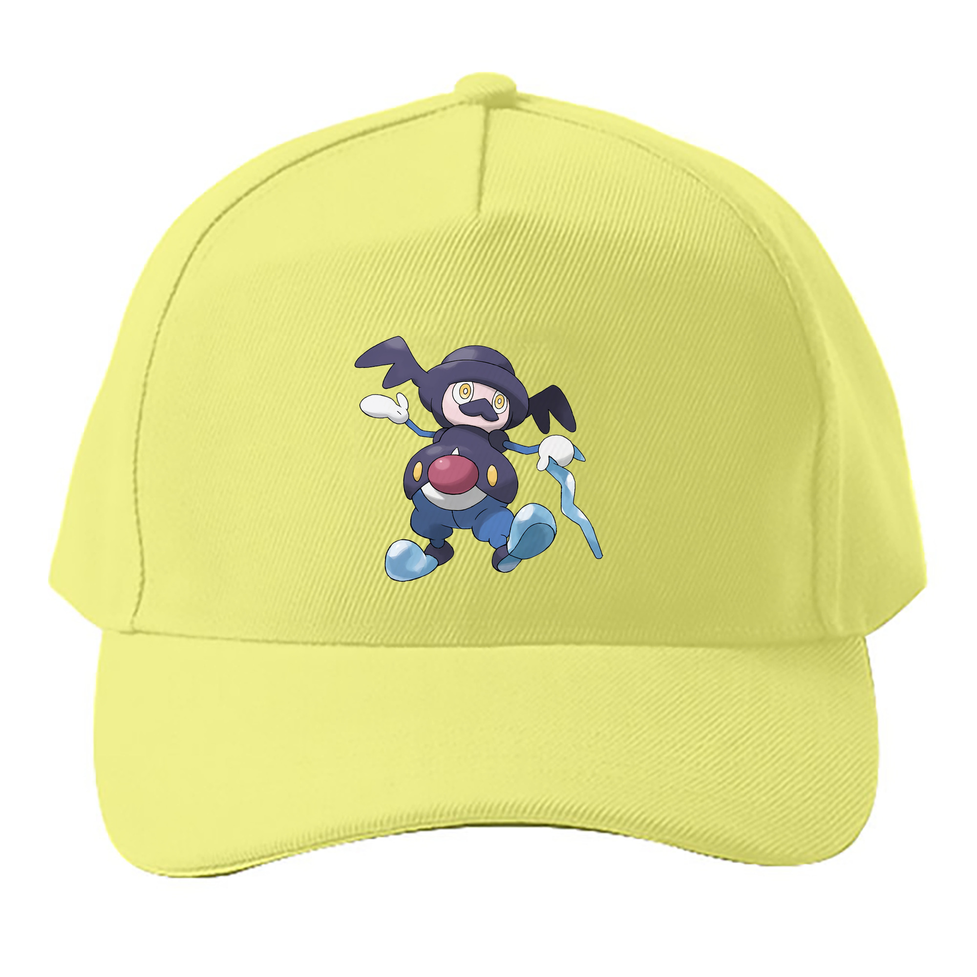 （画像用） ポケットモンスター Pokémon ベースボールキャップ 綿100％ 男女兼用 帽子 スポーツ