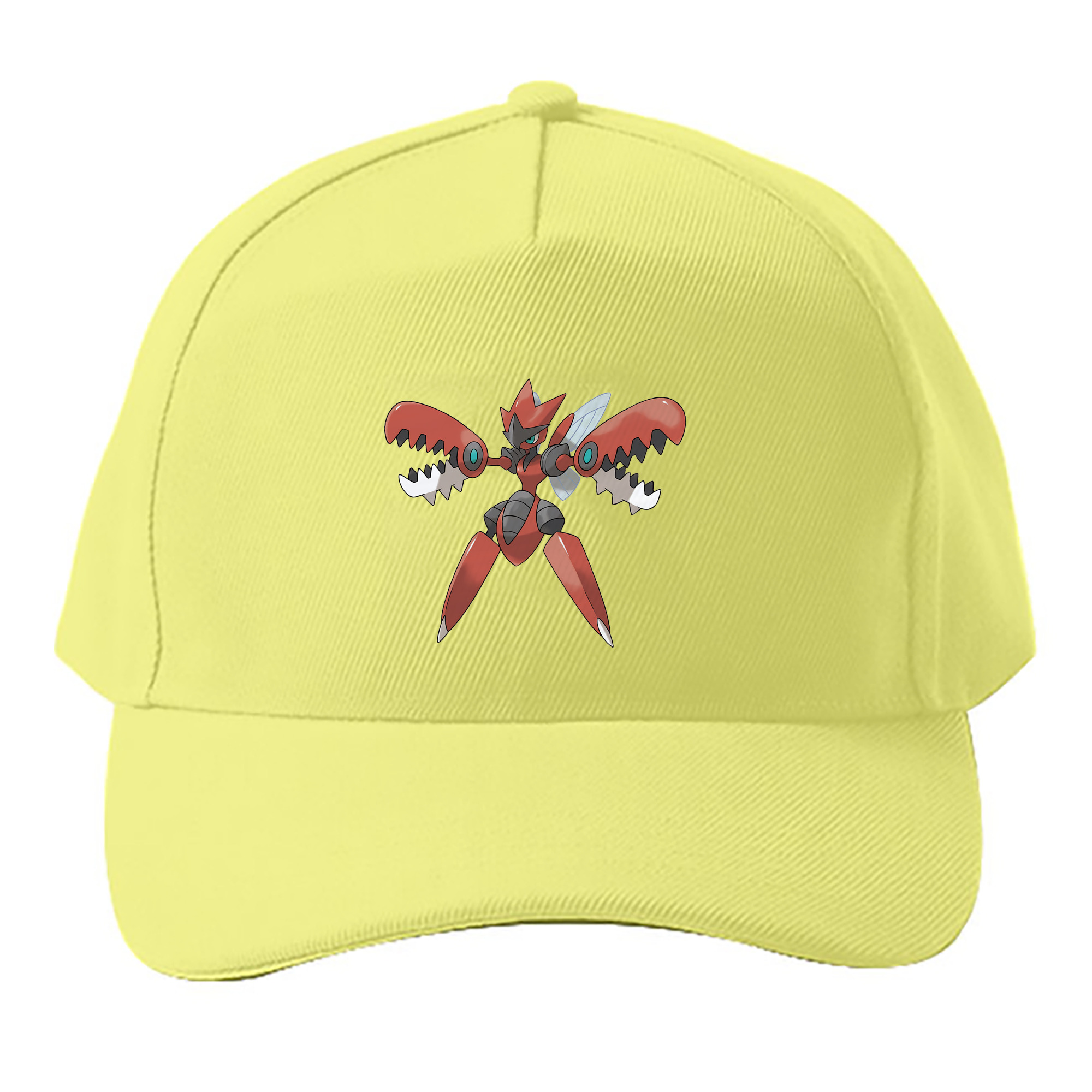 （画像用） ポケットモンスター Pokémon ベースボールキャップ 綿100％ 男女兼用 帽子 スポーツ