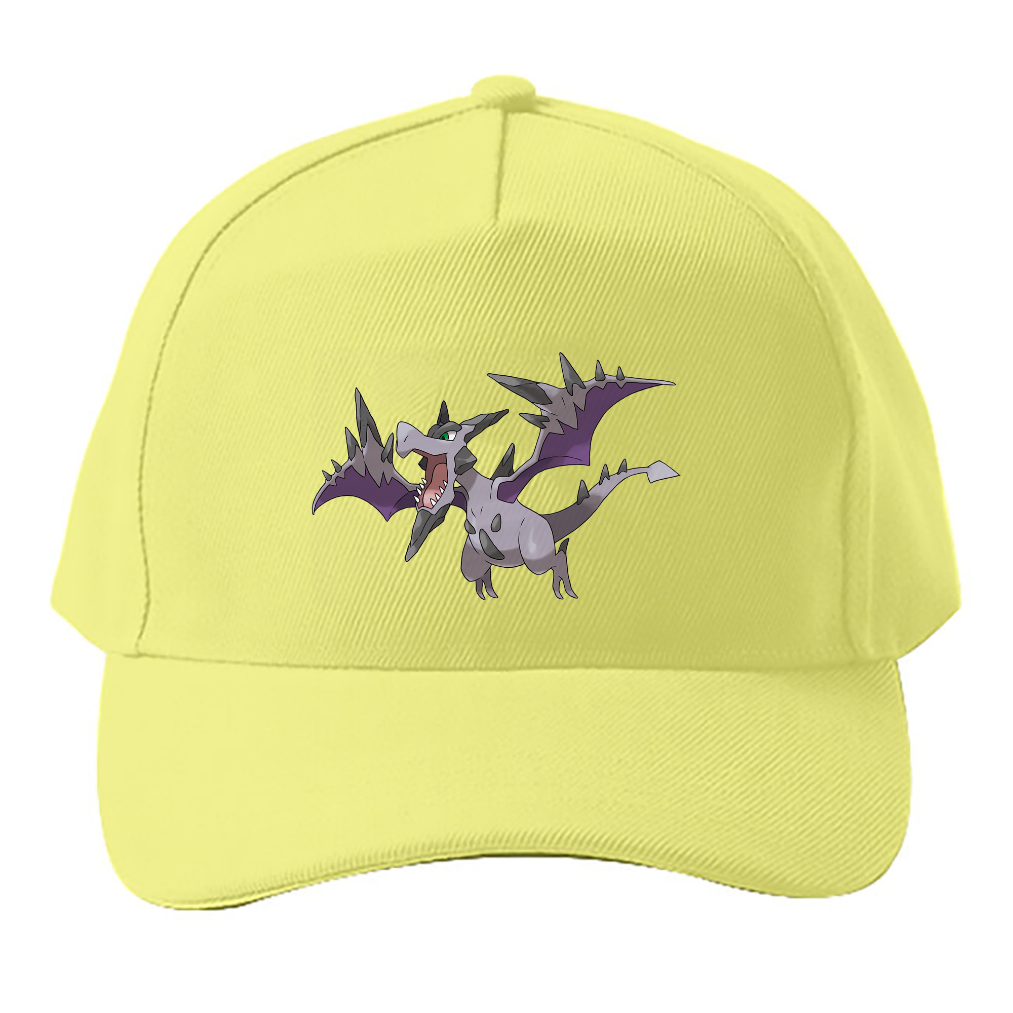 （画像用） ポケットモンスター Pokémon ベースボールキャップ 綿100％ 男女兼用 帽子 スポーツ