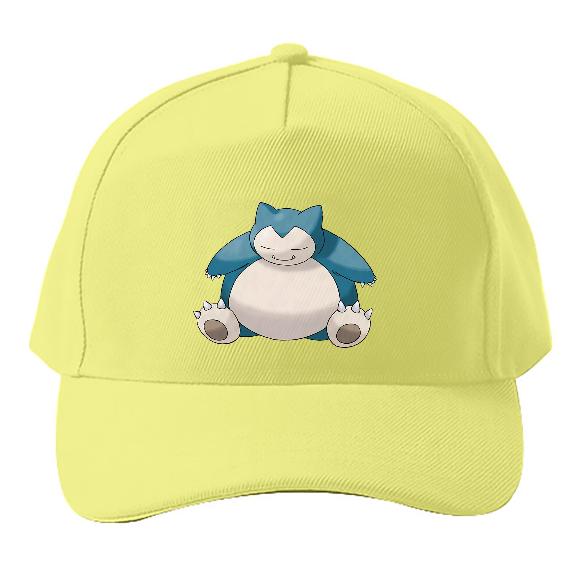 （画像用） ポケットモンスター Pokémon ベースボールキャップ 綿100％ 男女兼用 帽子 スポーツ