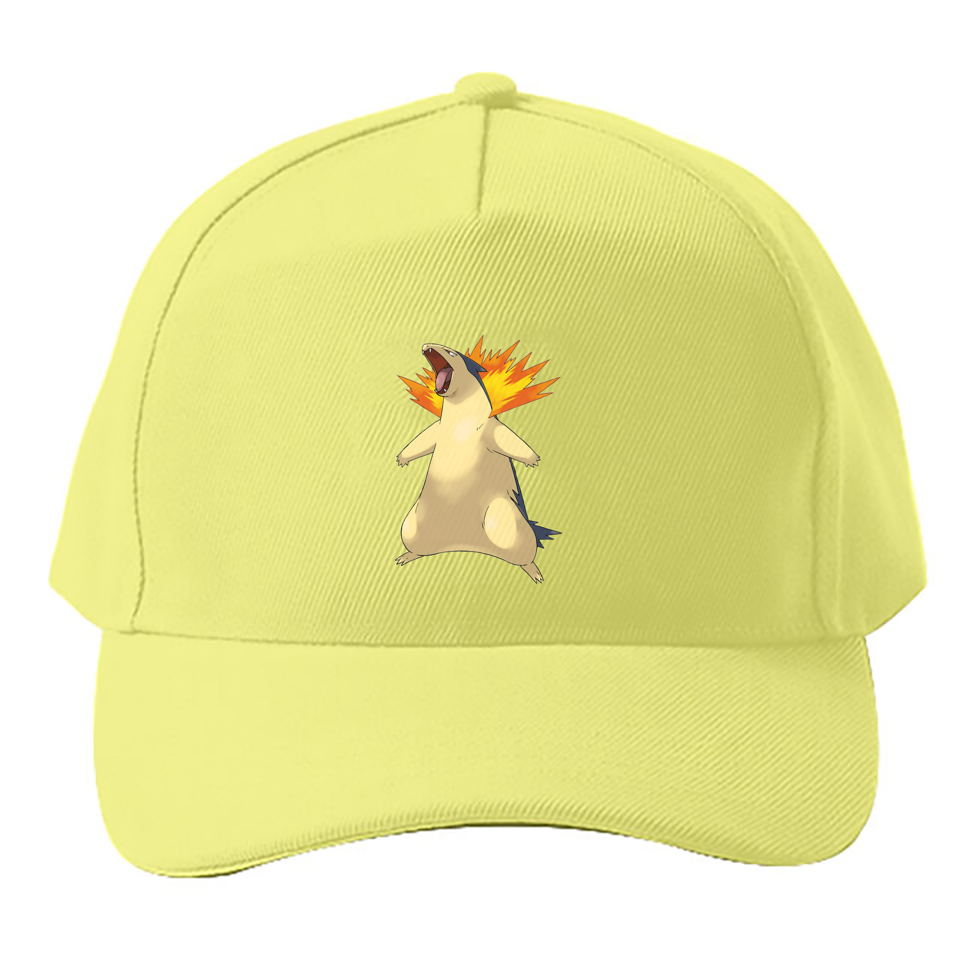 （画像用） ポケットモンスター Pokémon ベースボールキャップ 綿100％ 男女兼用 帽子 スポーツ