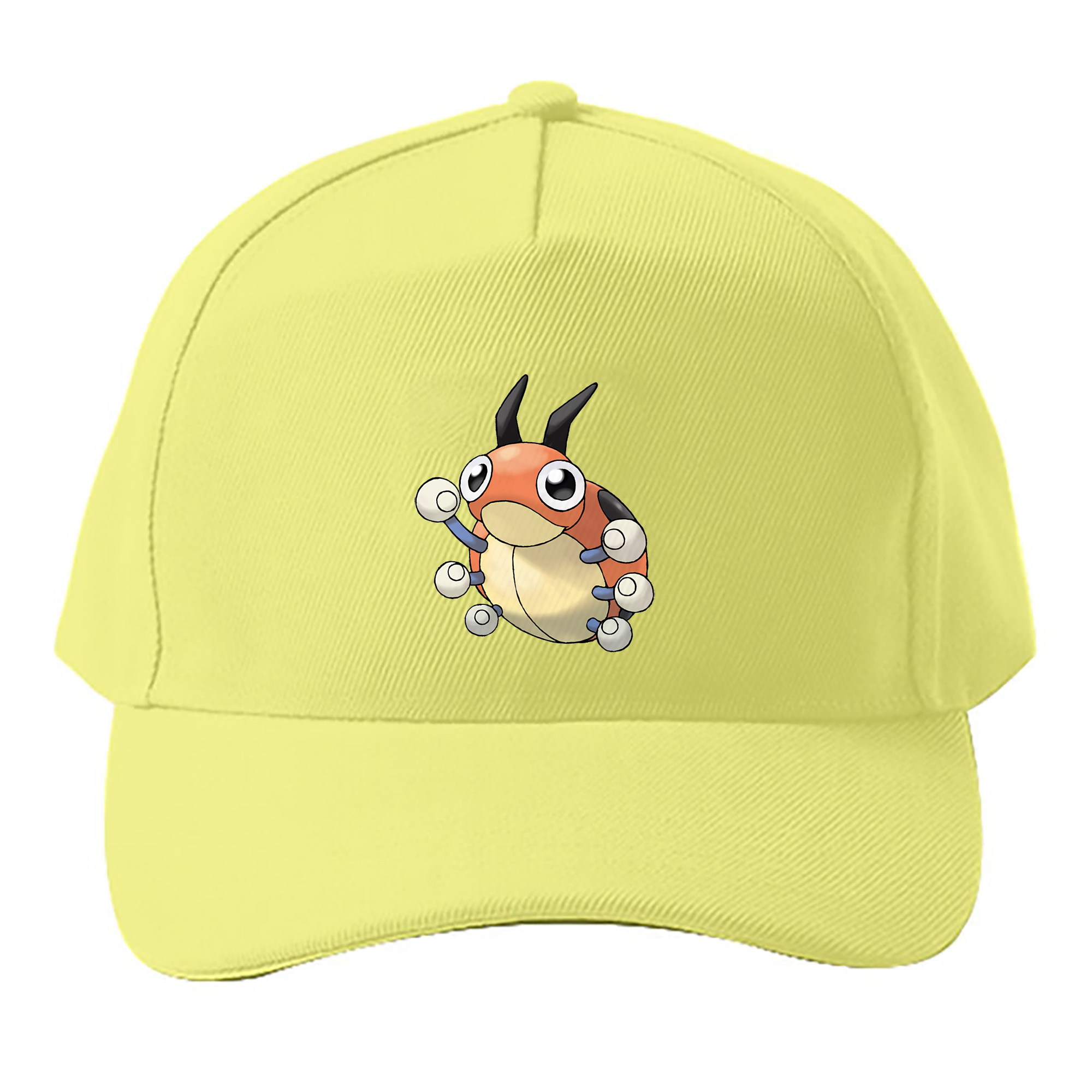 （画像用） ポケットモンスター Pokémon ベースボールキャップ 綿100％ 男女兼用 帽子 スポーツ