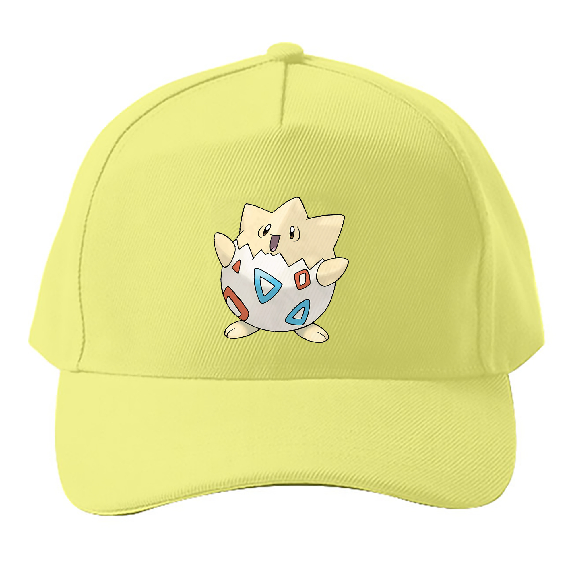 （画像用） ポケットモンスター Pokémon ベースボールキャップ 綿100％ 男女兼用 帽子 スポーツ