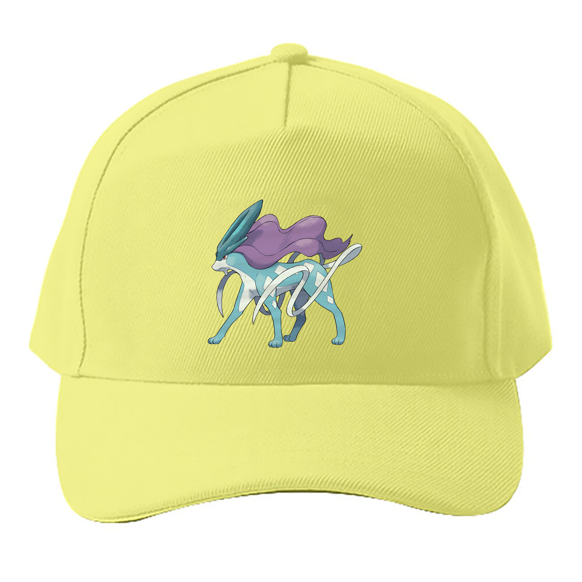 （画像用） ポケットモンスター Pokémon ベースボールキャップ 綿100％ 男女兼用 帽子 スポーツ