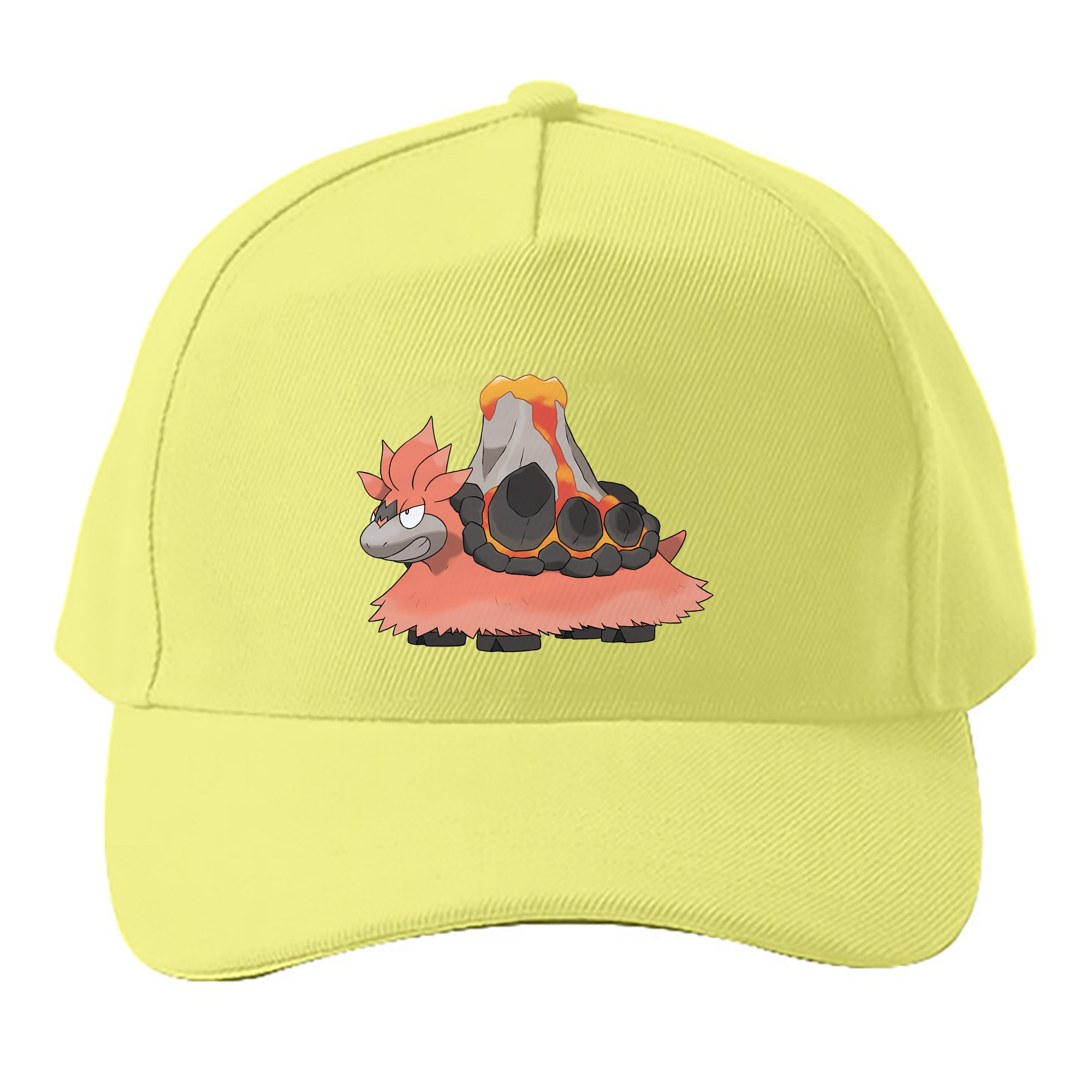 （画像用） ポケットモンスター Pokémon ベースボールキャップ 綿100％ 男女兼用 帽子 スポーツ