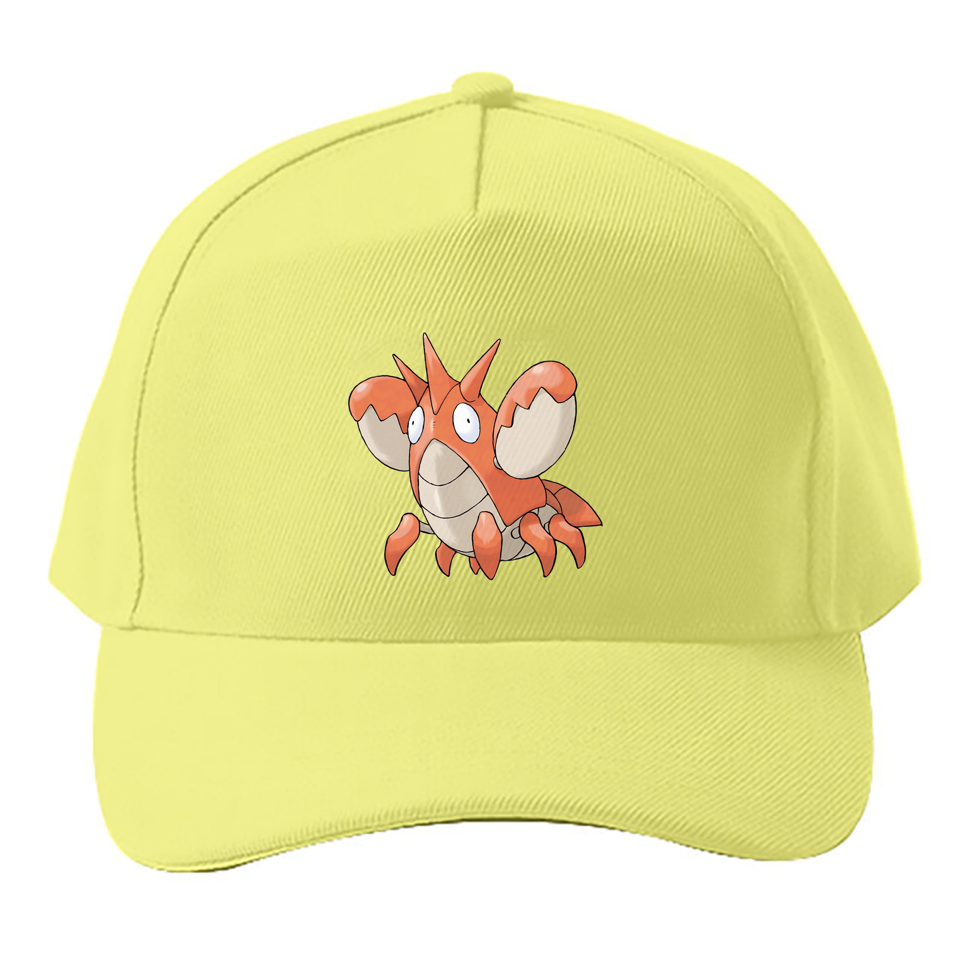 （画像用） ポケットモンスター Pokémon ベースボールキャップ 綿100％ 男女兼用 帽子 スポーツ