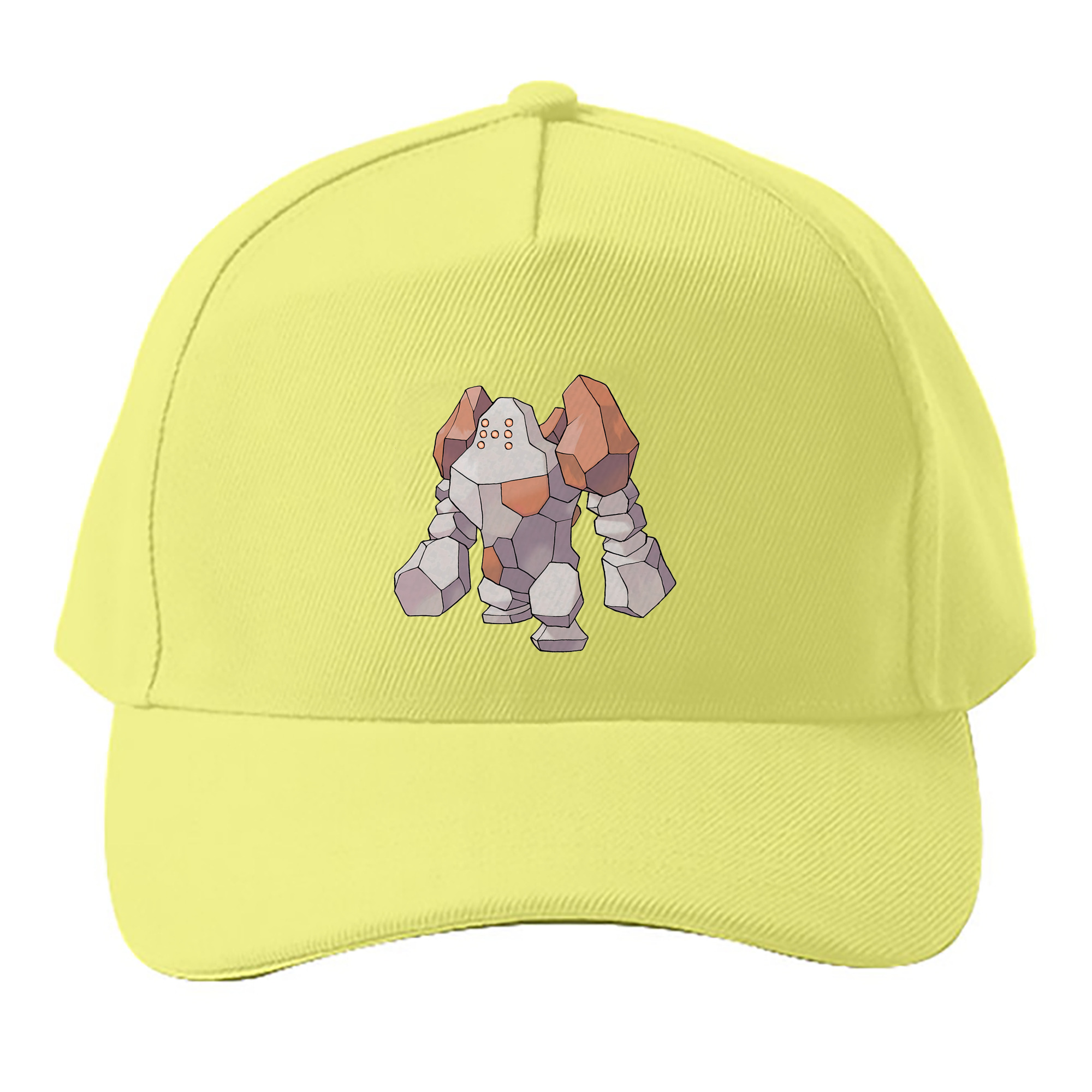 （画像用） ポケットモンスター Pokémon ベースボールキャップ 綿100％ 男女兼用 帽子 スポーツ