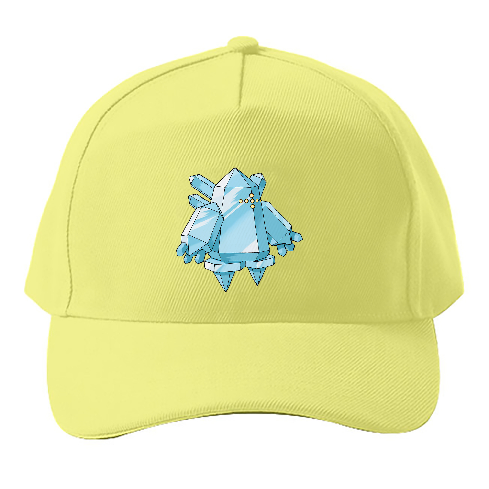 （画像用） ポケットモンスター Pokémon ベースボールキャップ 綿100％ 男女兼用 帽子 スポーツ