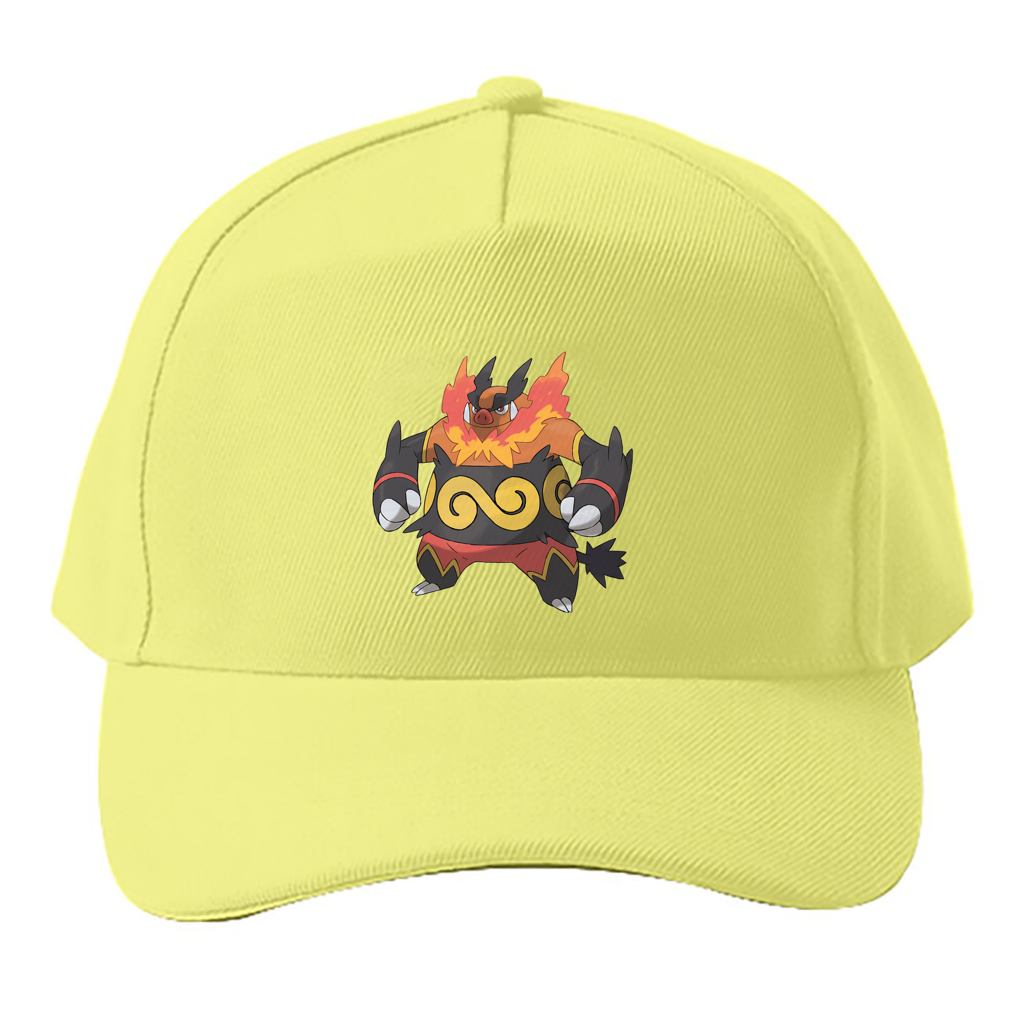 （画像用） ポケットモンスター Pokémon ベースボールキャップ 綿100％ 男女兼用 帽子 スポーツ