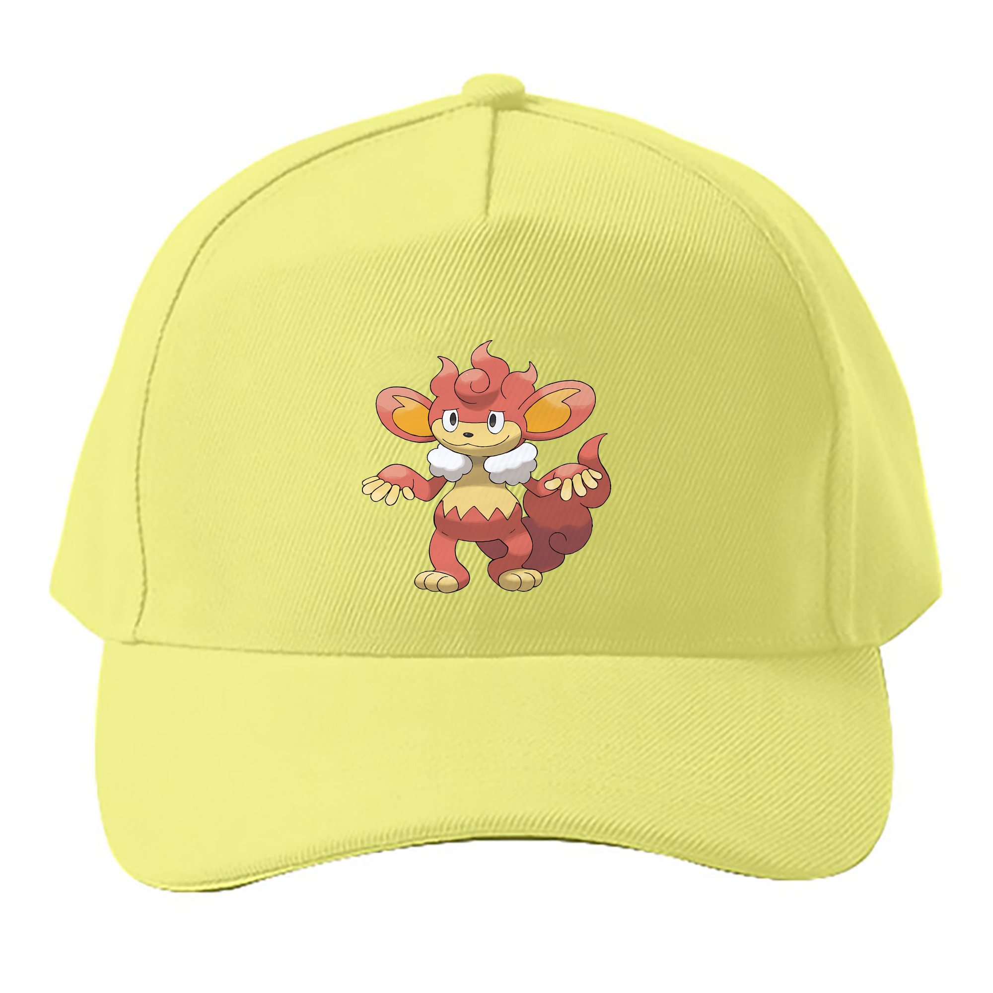 （画像用） ポケットモンスター Pokémon ベースボールキャップ 綿100％ 男女兼用 帽子 スポーツ