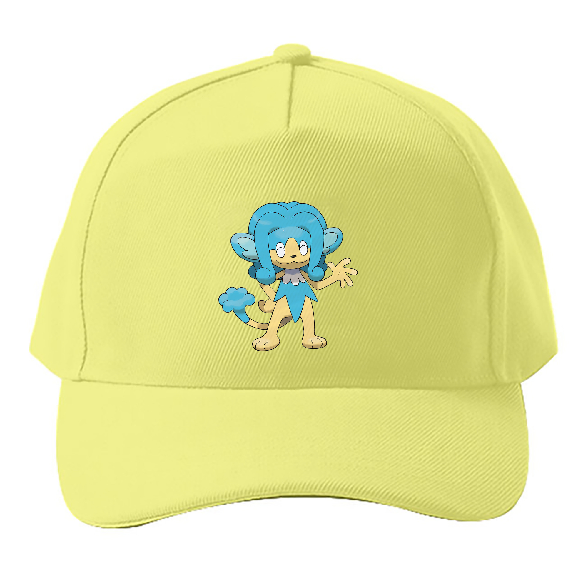 （画像用） ポケットモンスター Pokémon ベースボールキャップ 綿100％ 男女兼用 帽子 スポーツ