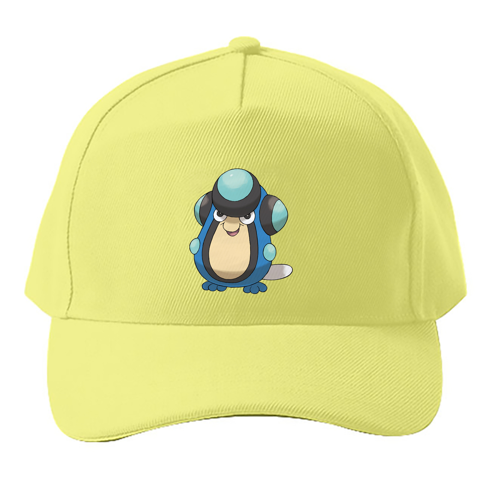 （画像用） ポケットモンスター Pokémon ベースボールキャップ 綿100％ 男女兼用 帽子 スポーツ