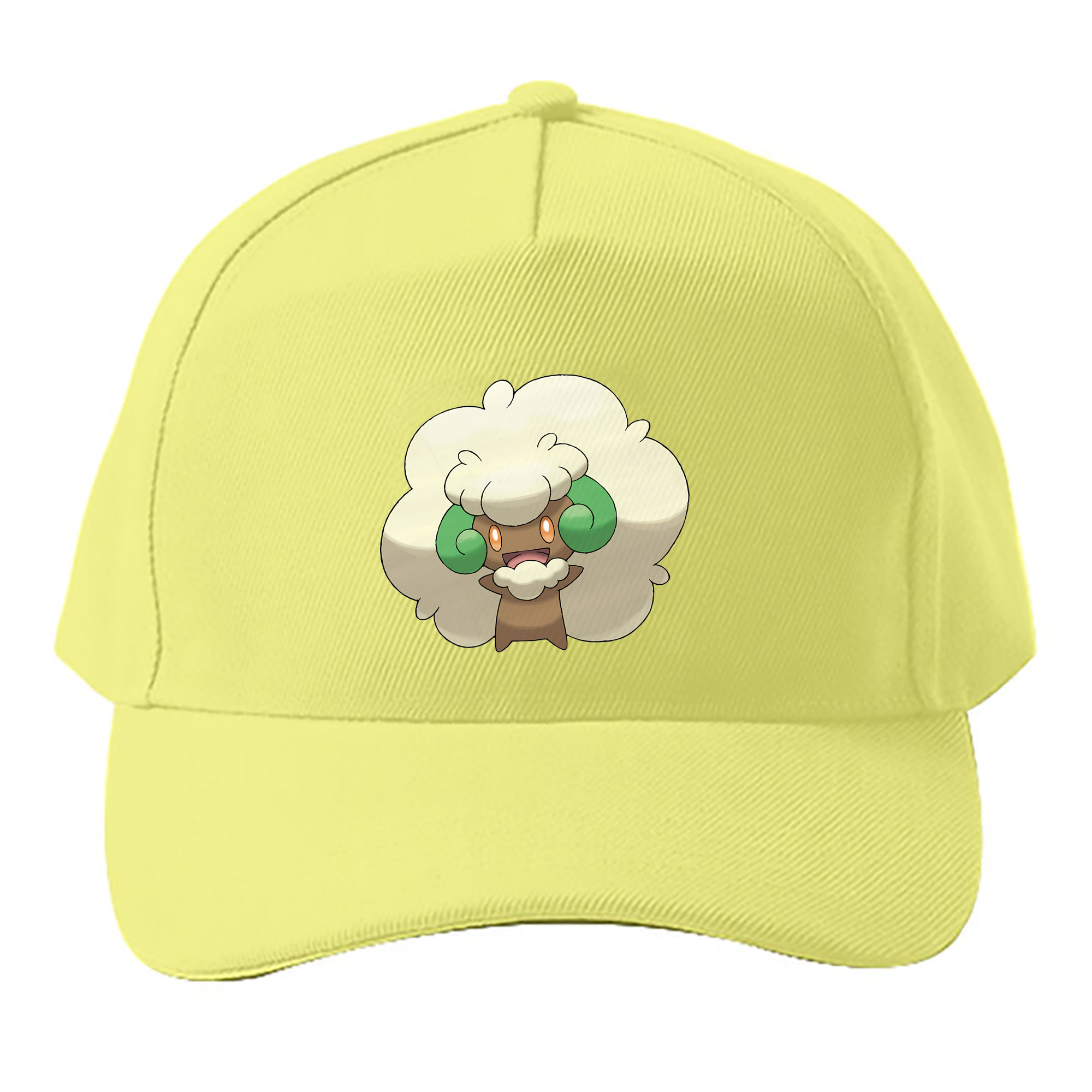 （画像用） ポケットモンスター Pokémon ベースボールキャップ 綿100％ 男女兼用 帽子 スポーツ