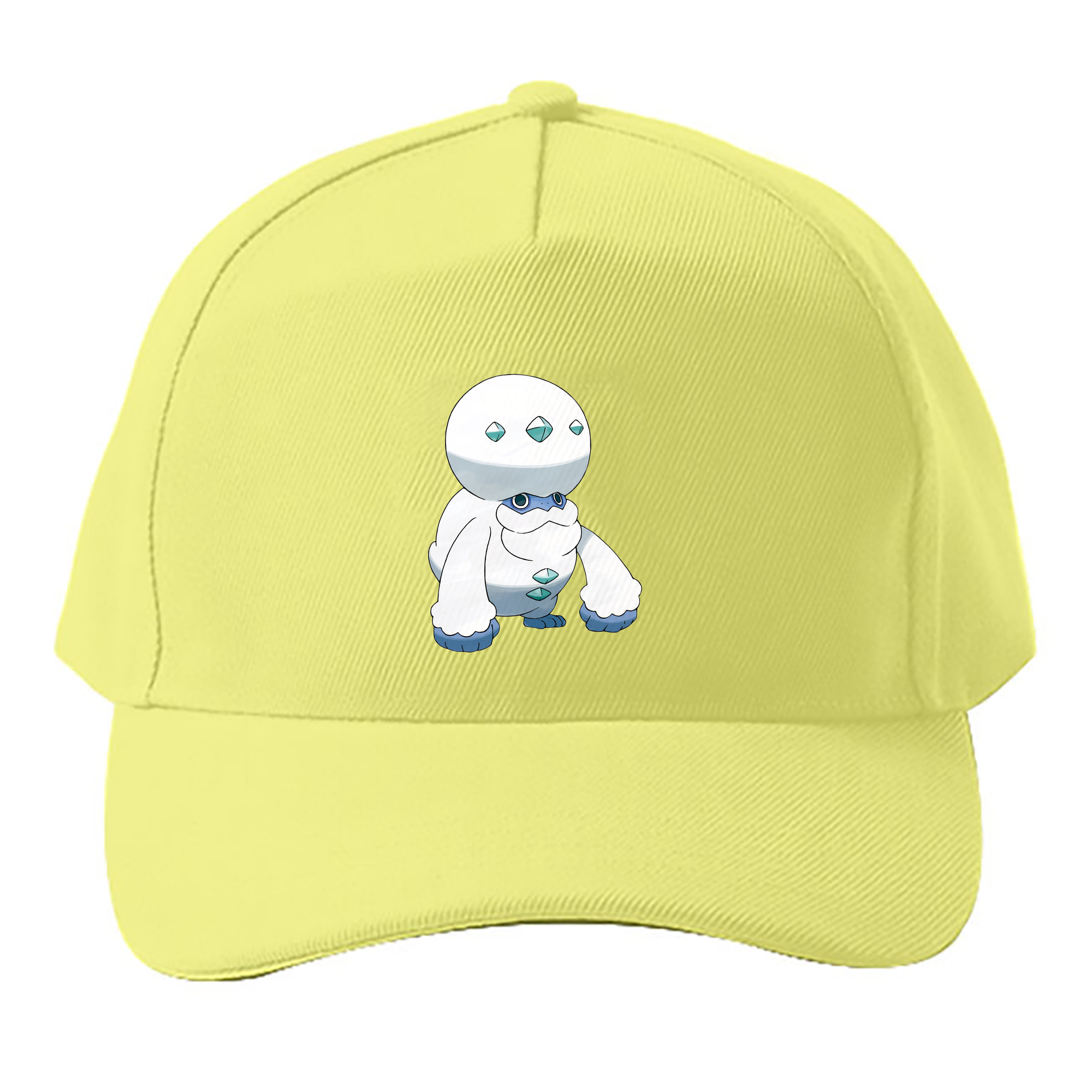 （画像用） ポケットモンスター Pokémon ベースボールキャップ 綿100％ 男女兼用 帽子 スポーツ