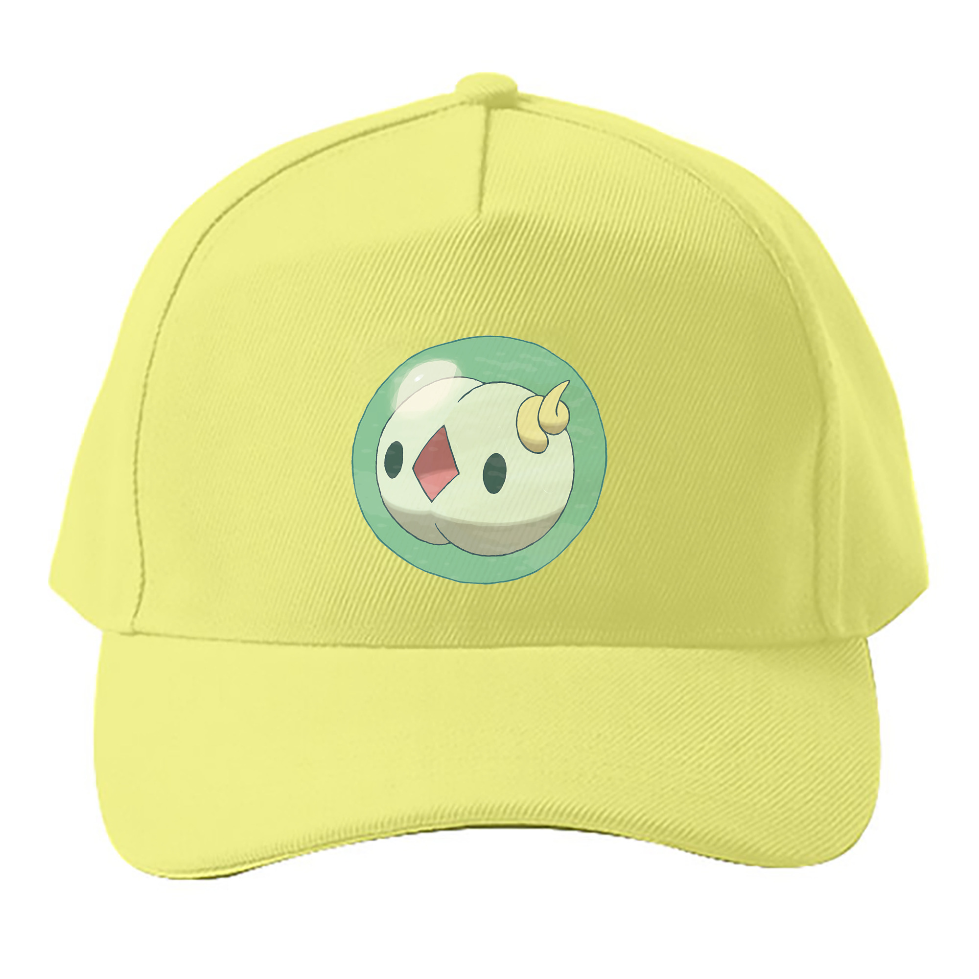 （画像用） ポケットモンスター Pokémon ベースボールキャップ 綿100％ 男女兼用 帽子 スポーツ