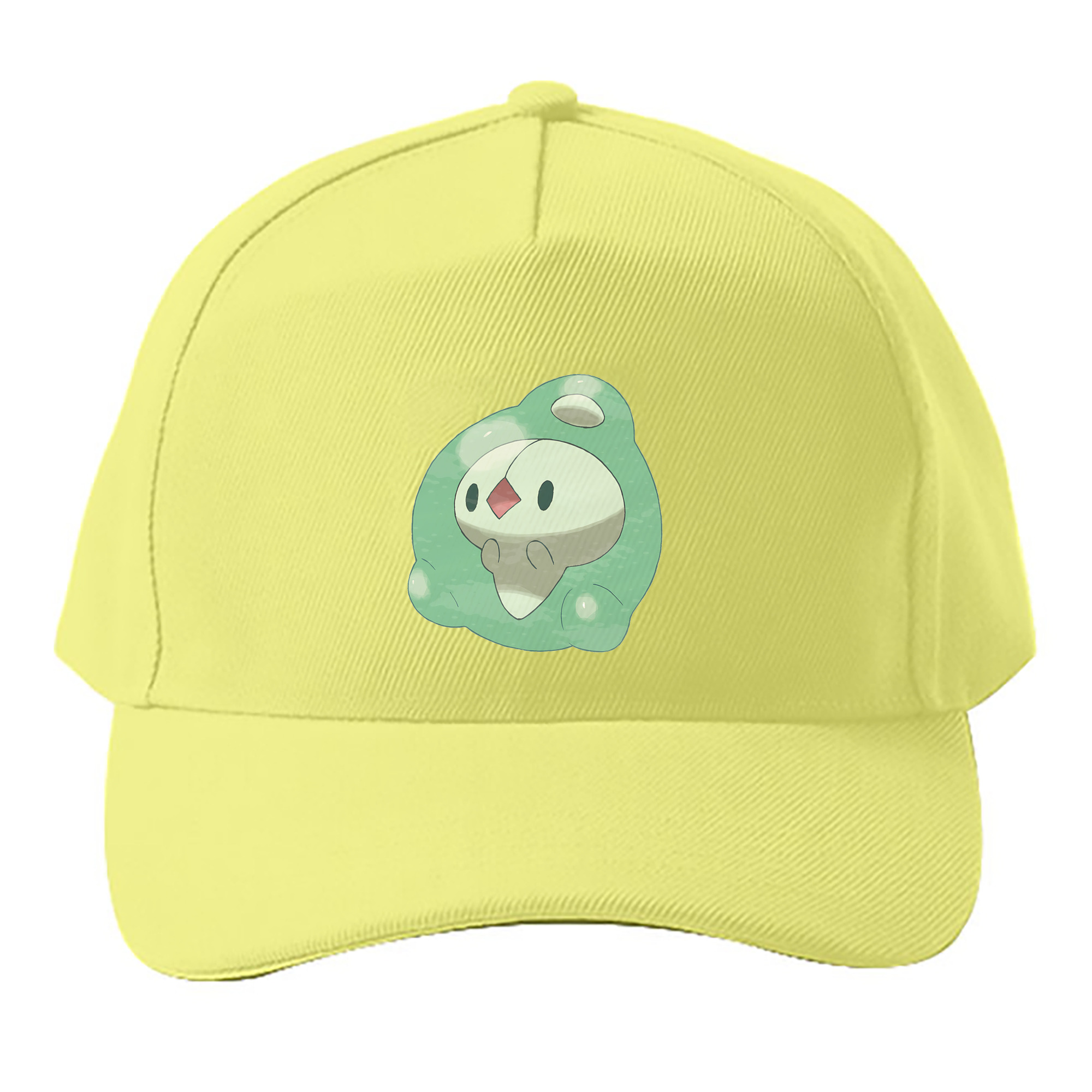 （画像用） ポケットモンスター Pokémon ベースボールキャップ 綿100％ 男女兼用 帽子 スポーツ