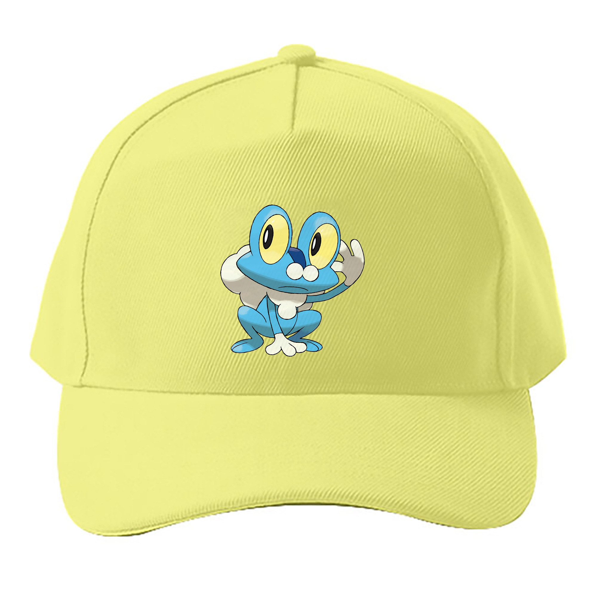 （画像用） ポケットモンスター Pokémon ベースボールキャップ 綿100％ 男女兼用 帽子 スポーツ