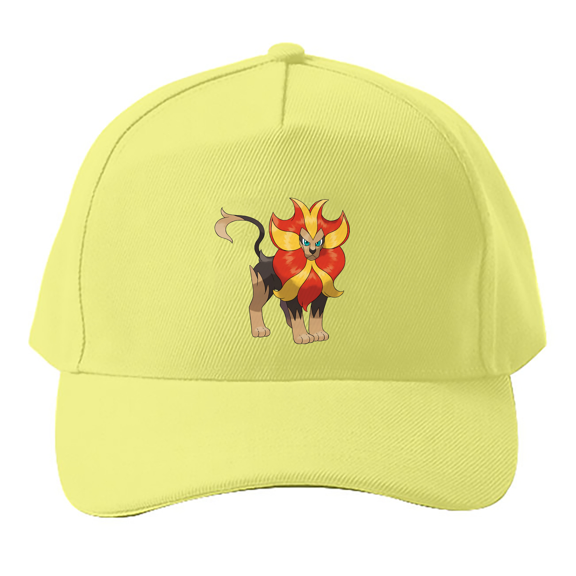 （画像用） ポケットモンスター Pokémon ベースボールキャップ 綿100％ 男女兼用 帽子 スポーツ