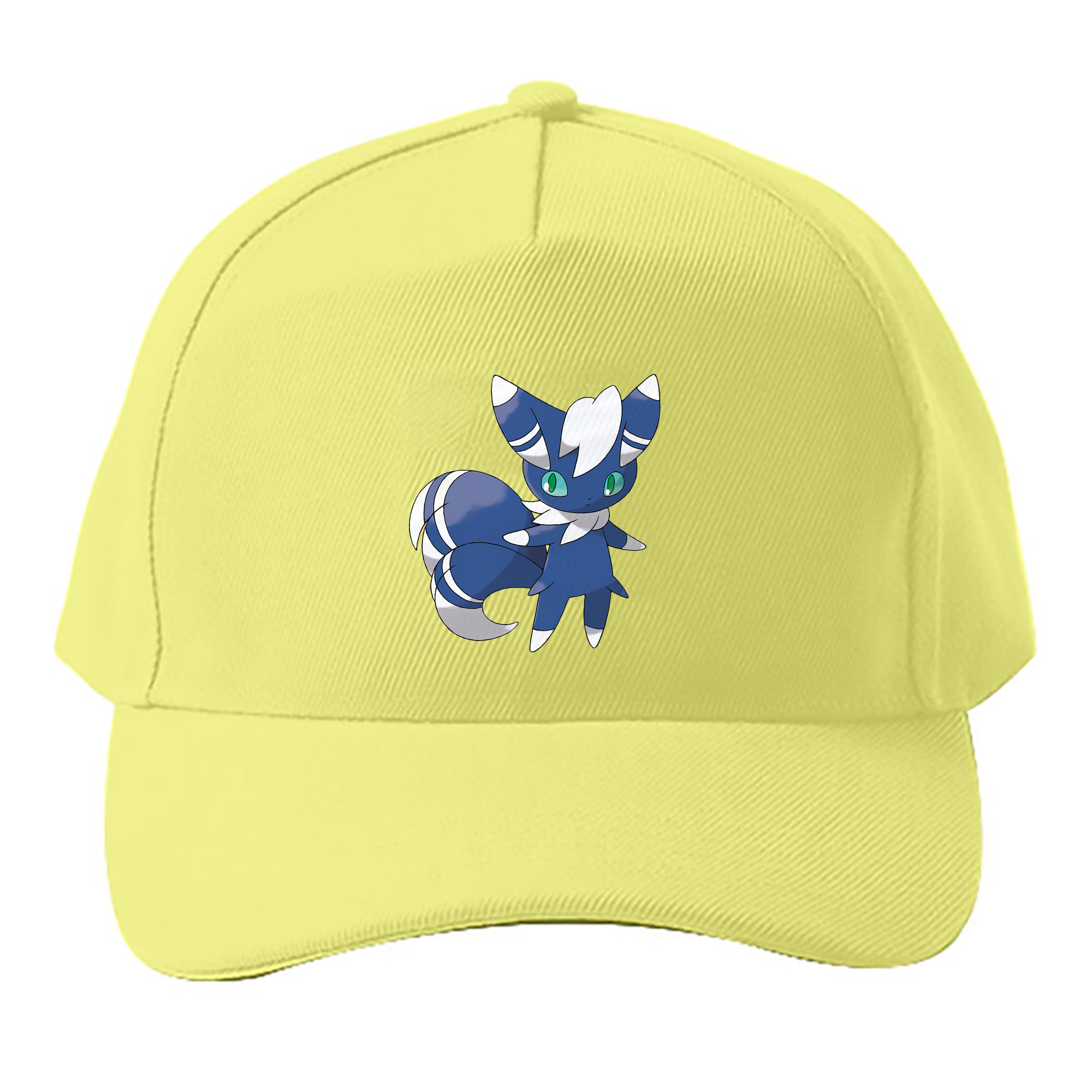 （画像用） ポケットモンスター Pokémon ベースボールキャップ 綿100％ 男女兼用 帽子 スポーツ