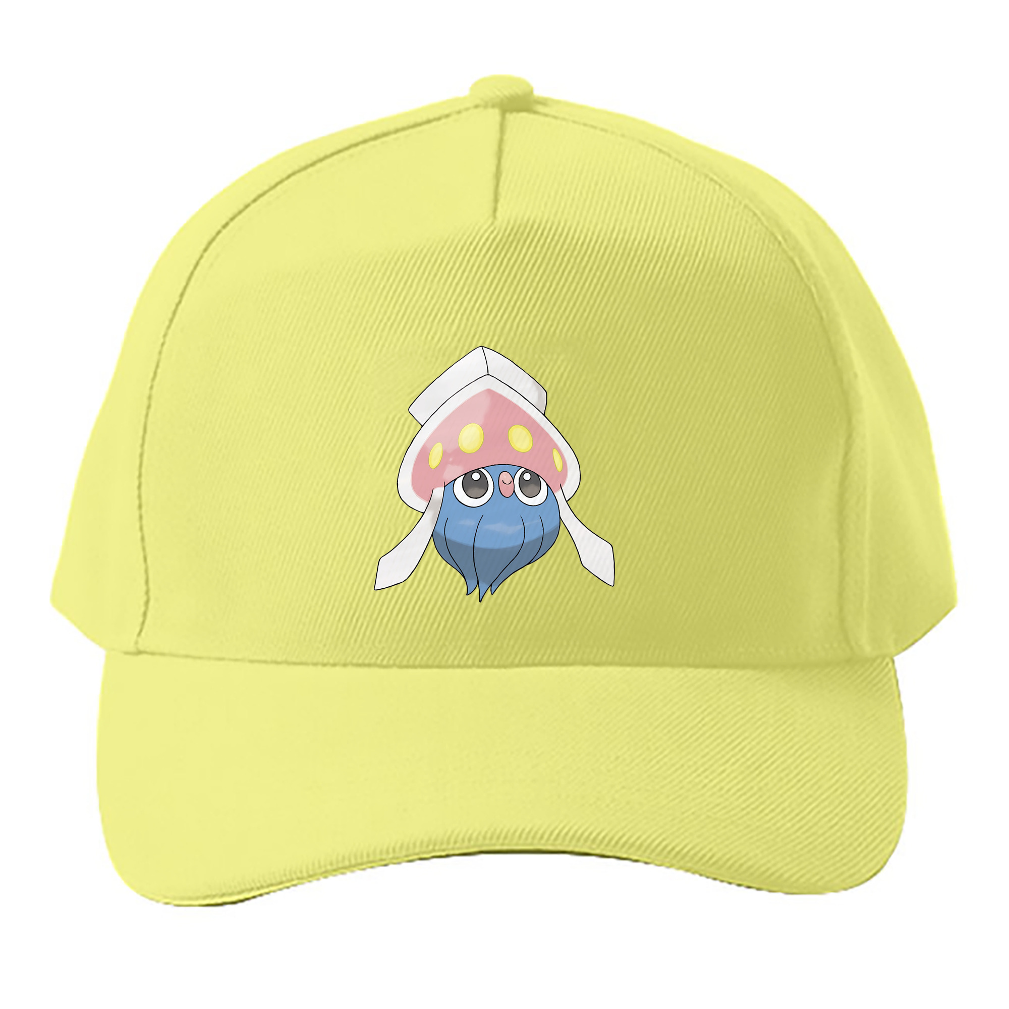 （画像用） ポケットモンスター Pokémon ベースボールキャップ 綿100％ 男女兼用 帽子 スポーツ