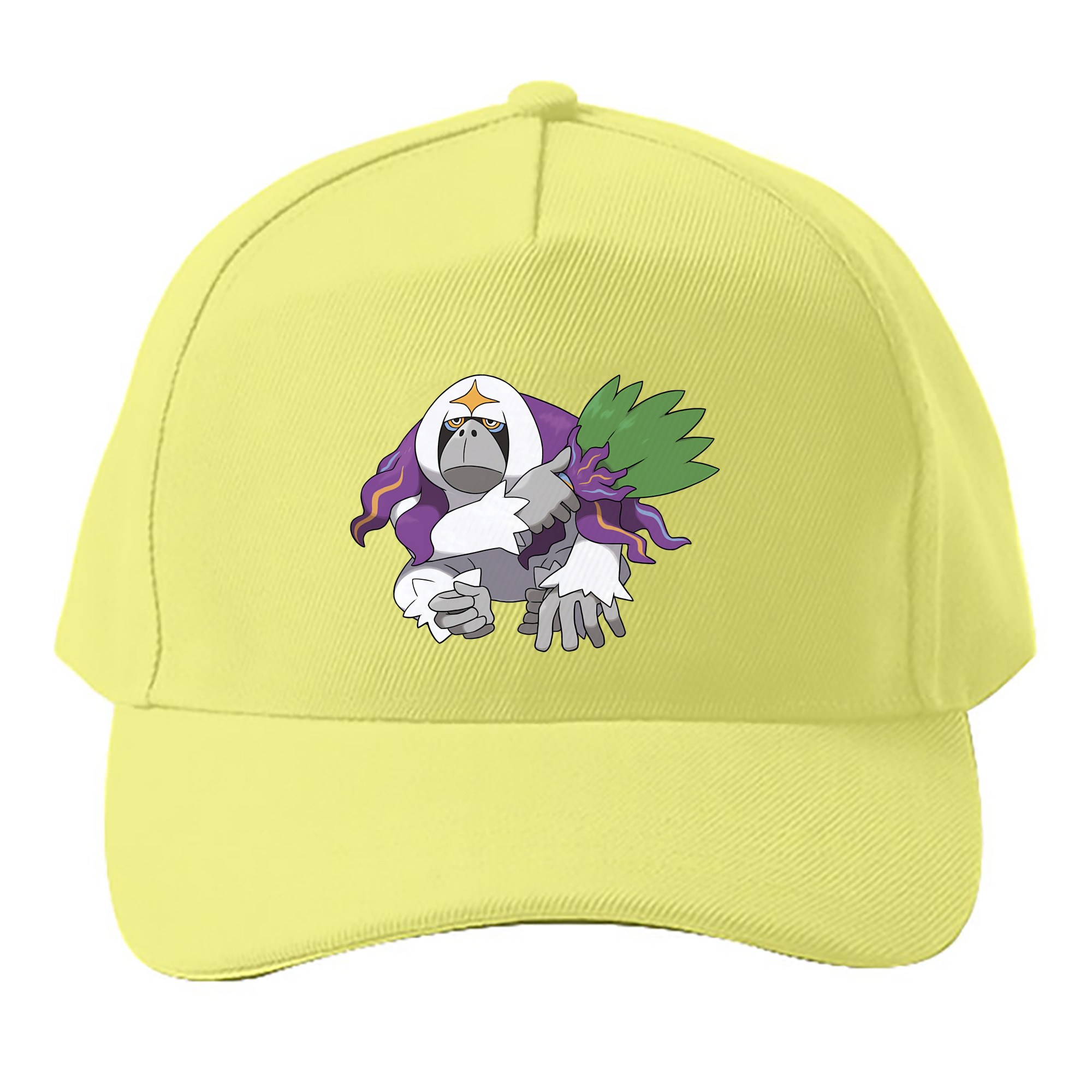 （画像用） ポケットモンスター Pokémon ベースボールキャップ 綿100％ 男女兼用 帽子 スポーツ