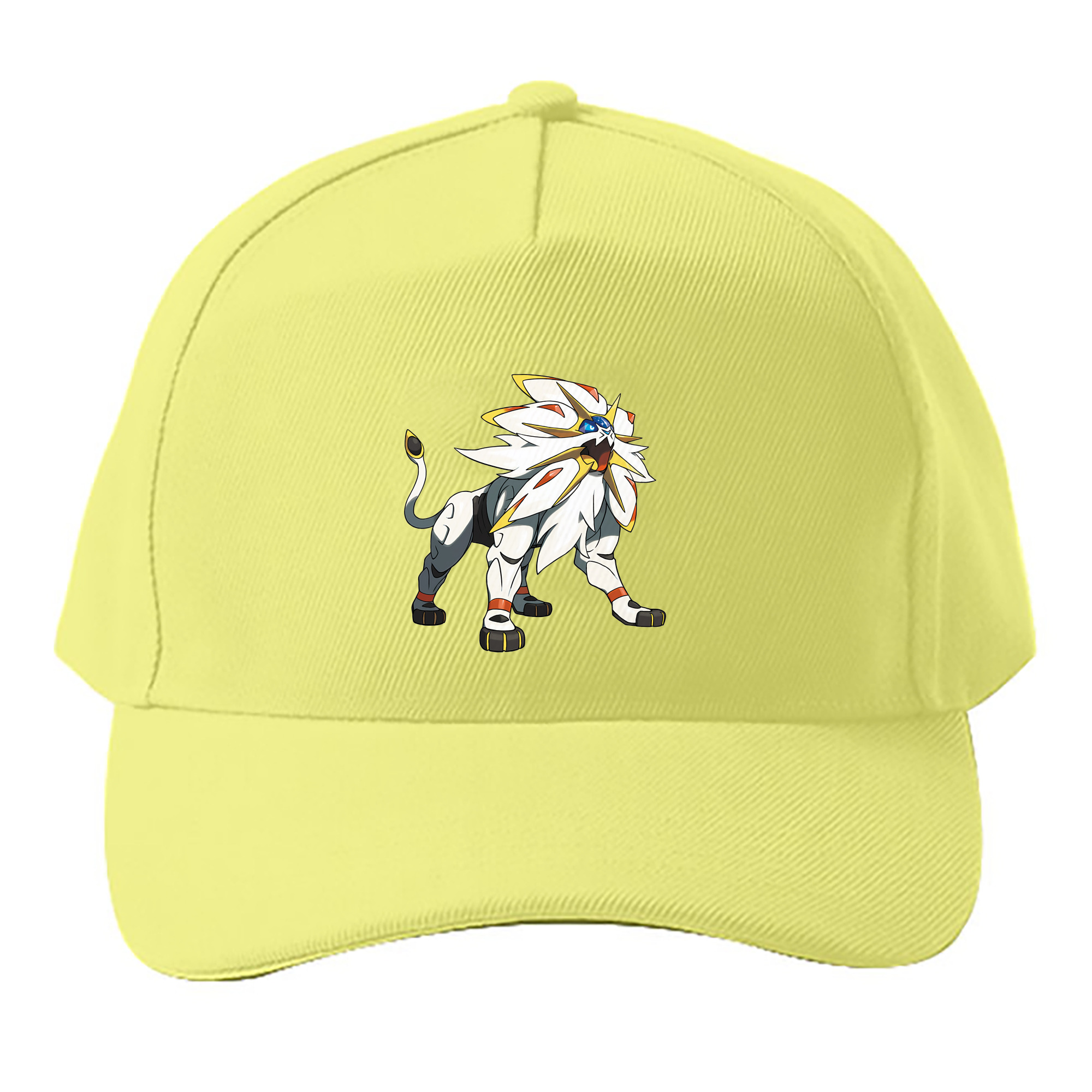 （画像用） ポケットモンスター Pokémon ベースボールキャップ 綿100％ 男女兼用 帽子 スポーツ