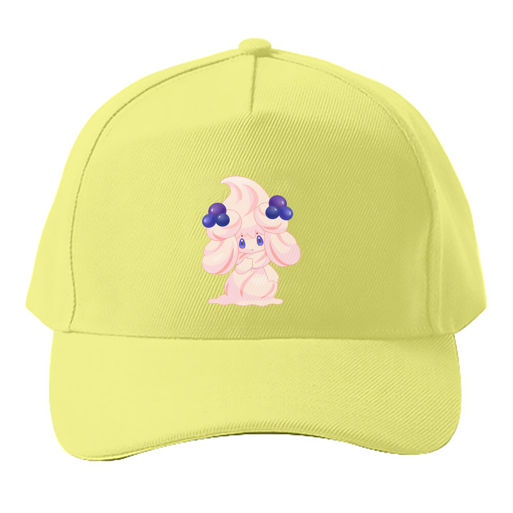 （画像用） ポケットモンスター Pokémon ベースボールキャップ 綿100％ 男女兼用 帽子 スポーツ
