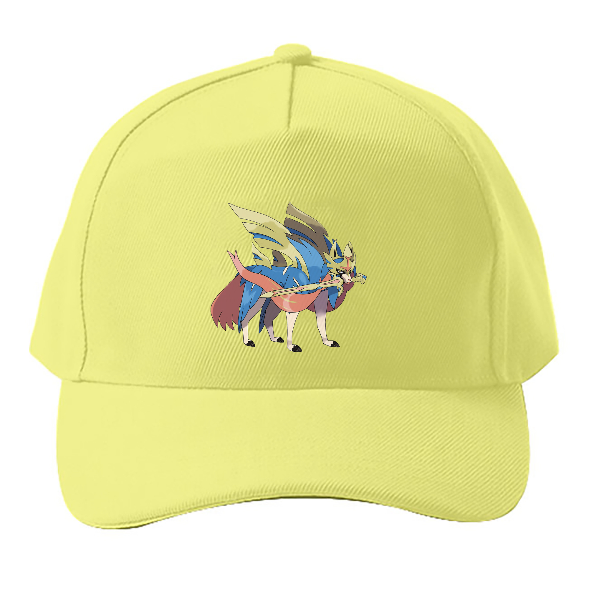 （画像用） ポケットモンスター Pokémon ベースボールキャップ 綿100％ 男女兼用 帽子 スポーツ
