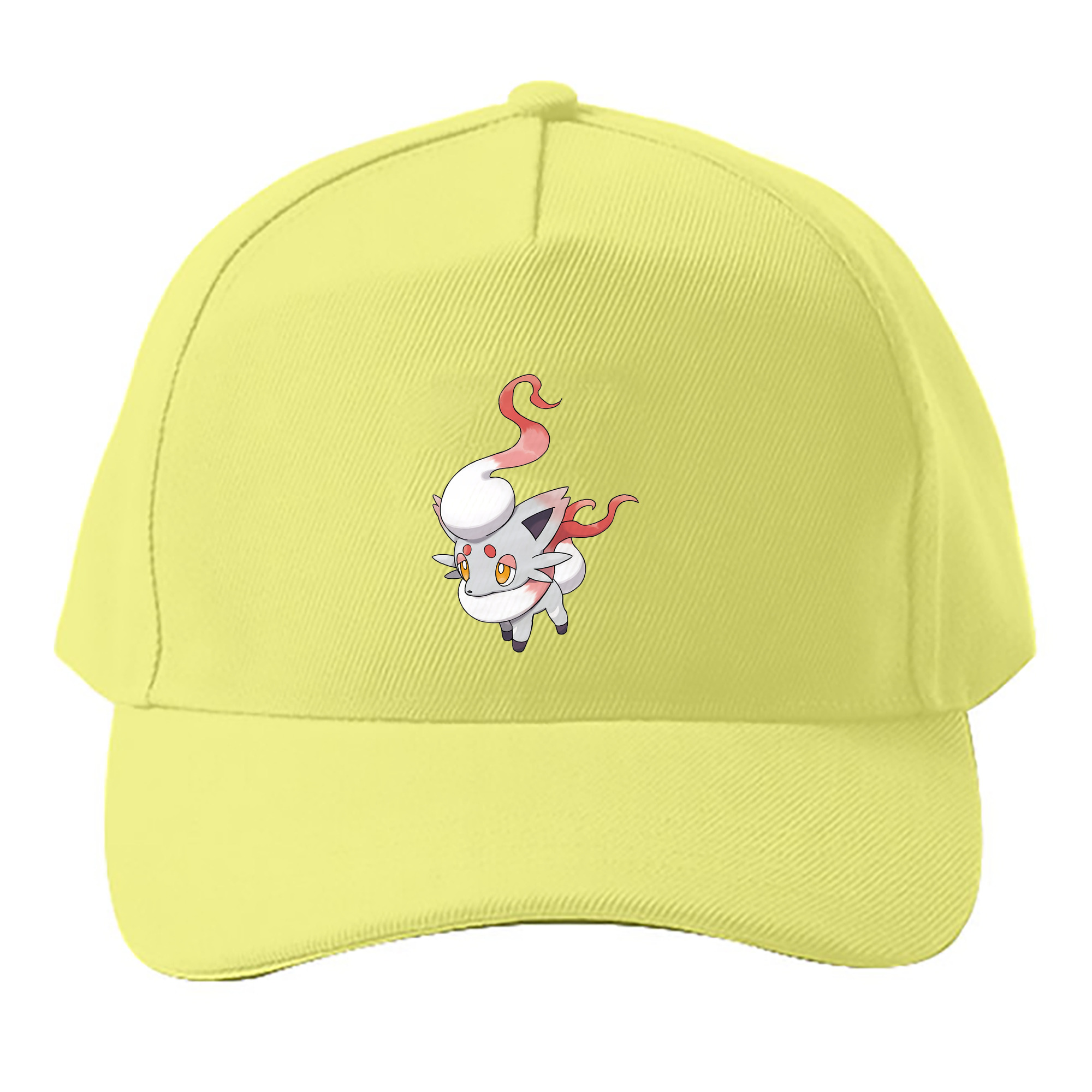 （画像用） ポケットモンスター Pokémon ベースボールキャップ 綿100％ 男女兼用 帽子 スポーツ