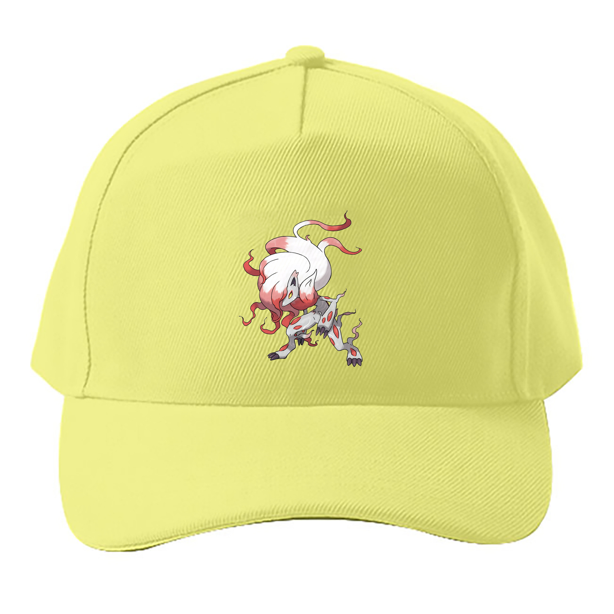 （画像用） ポケットモンスター Pokémon ベースボールキャップ 綿100％ 男女兼用 帽子 スポーツ